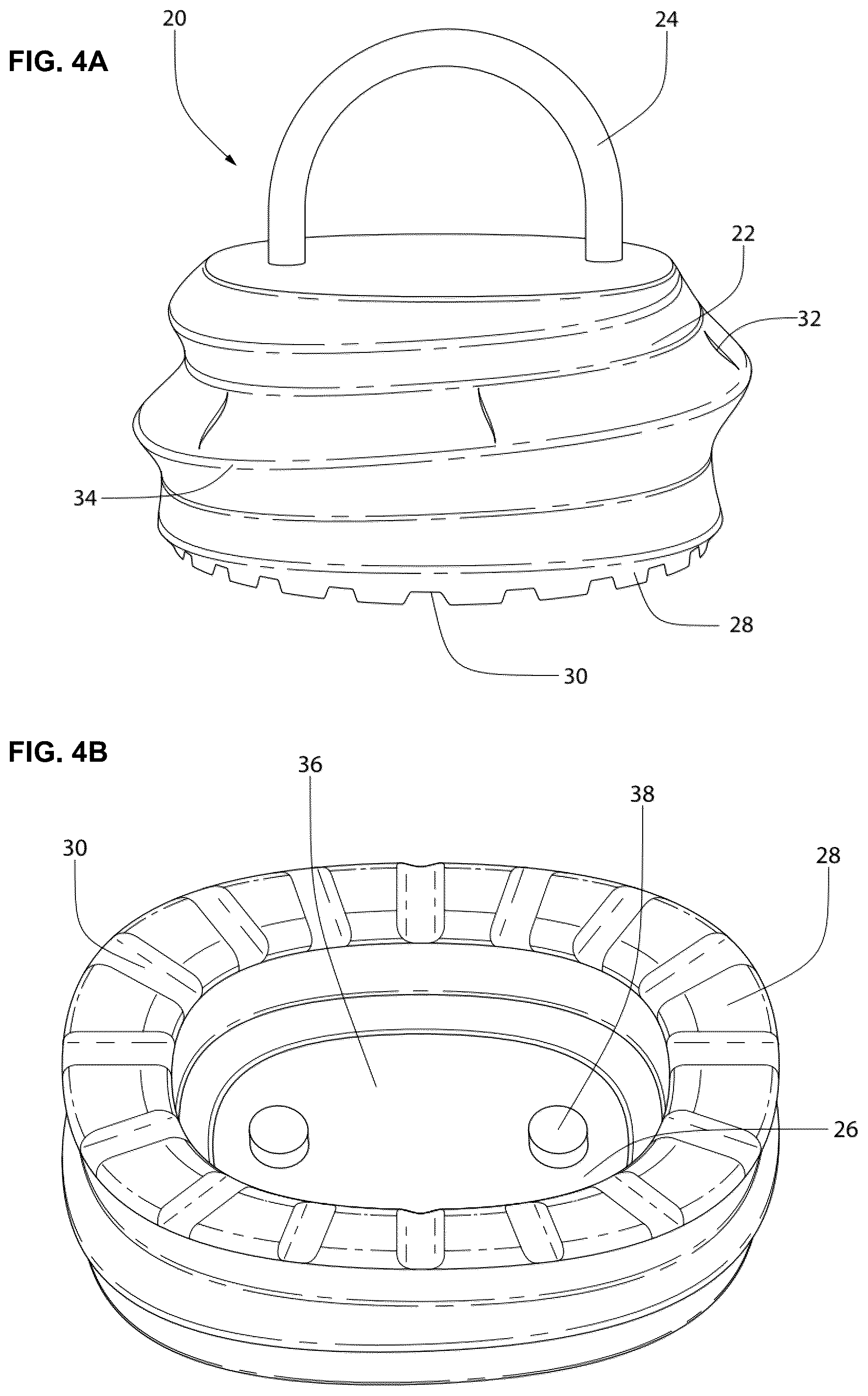 Patent US12426924 Figure 15 – Device and method for treating dermatitis, psoriasis, acne and other disorders of the skin