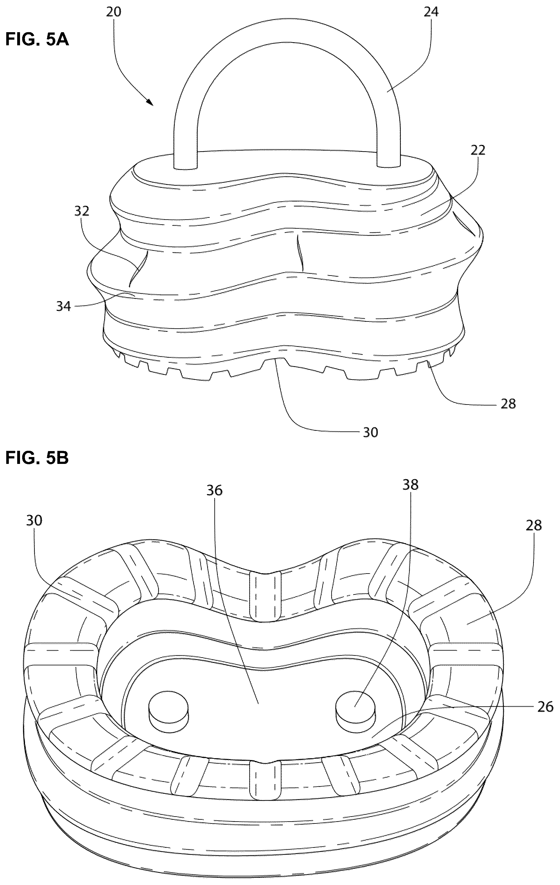 Patent US12426924 Figure 16 – Device and method for treating dermatitis, psoriasis, acne and other disorders of the skin