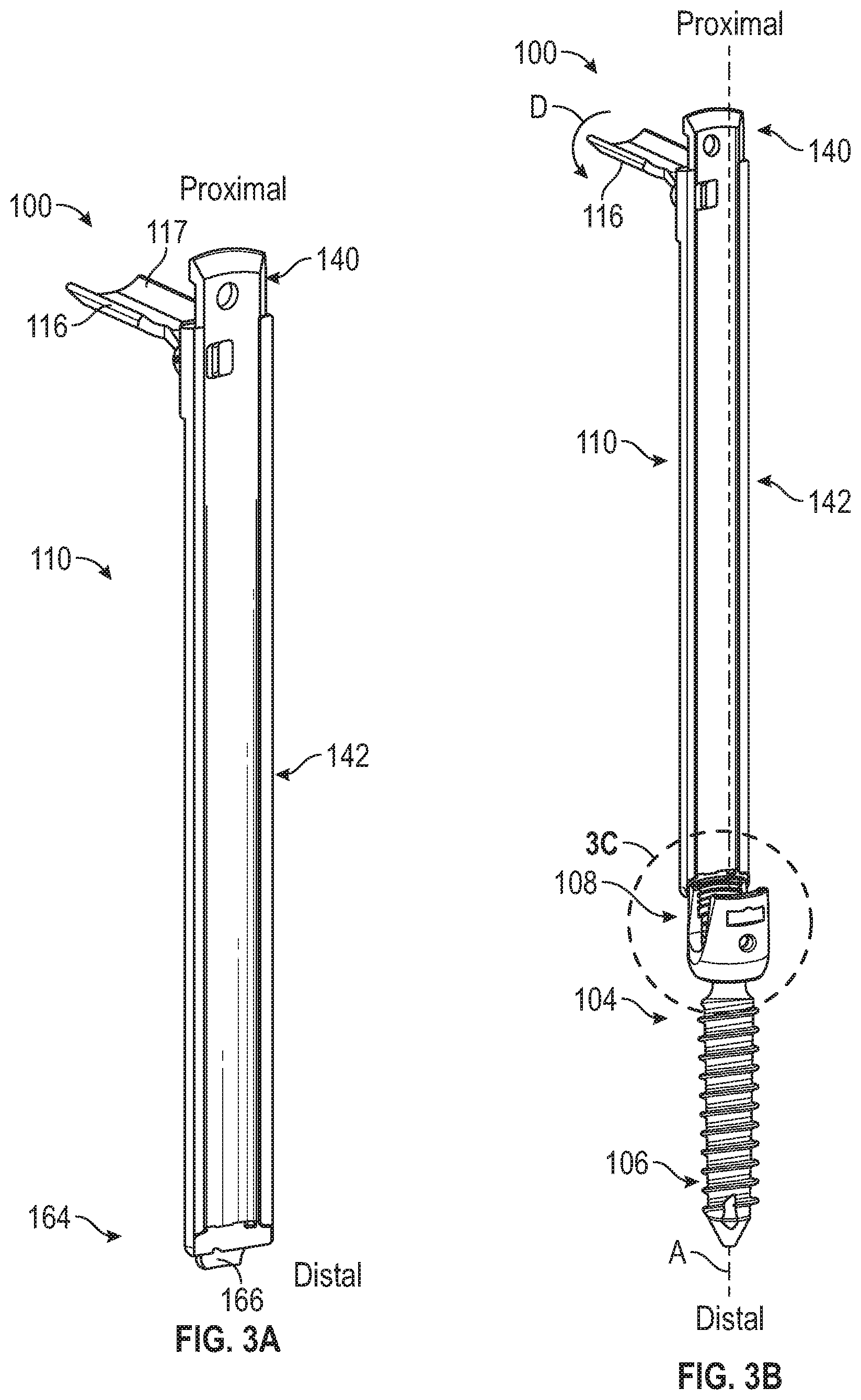 Patent US12426927 Figure 5 – Split tower for a bone anchor