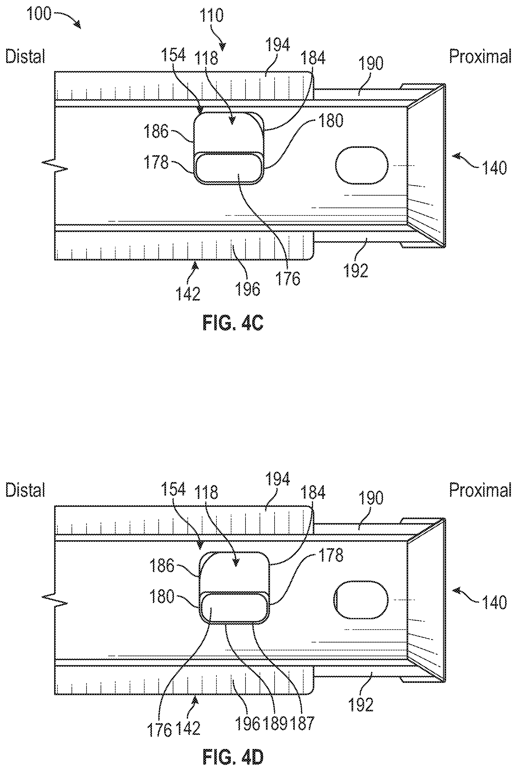 Patent US12426927 Figure 9 – Split tower for a bone anchor