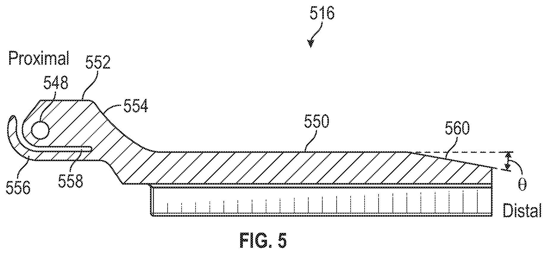 Patent US12426927 Figure 10 – Split tower for a bone anchor