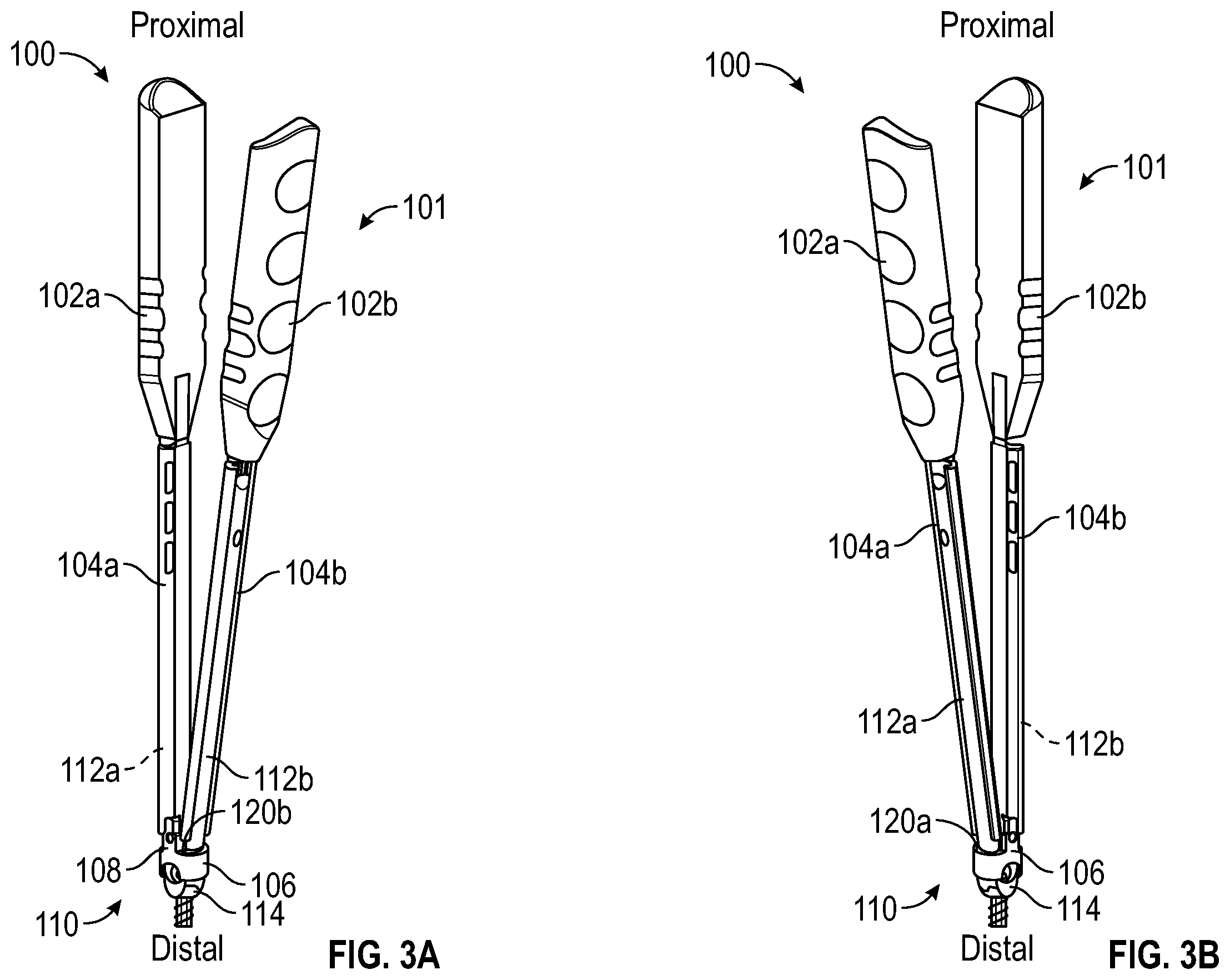 Patent US12426928 Figure 3 – Extended tab separation apparatus and method