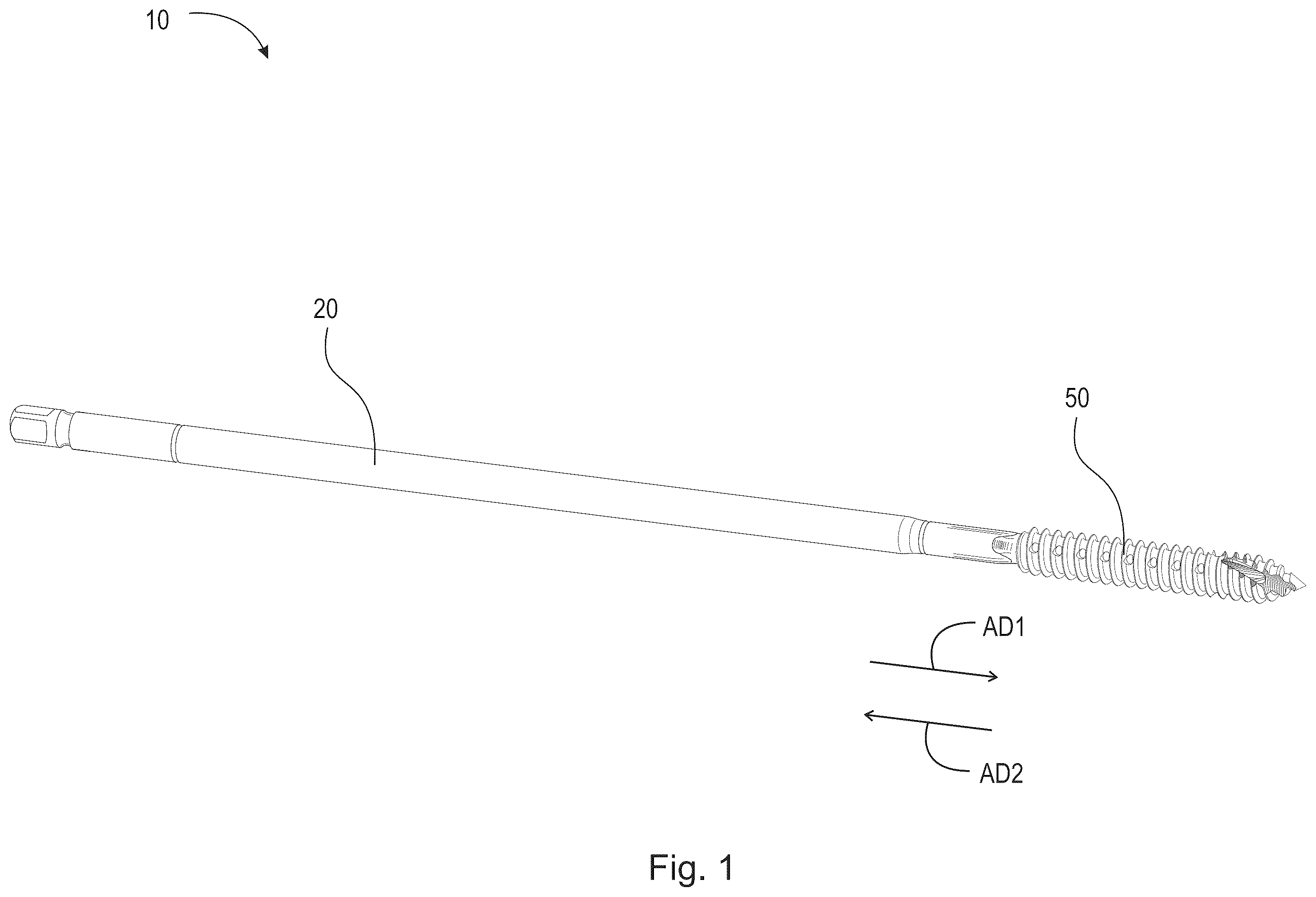 Patent US12426930 Figure 1 – Fusion device