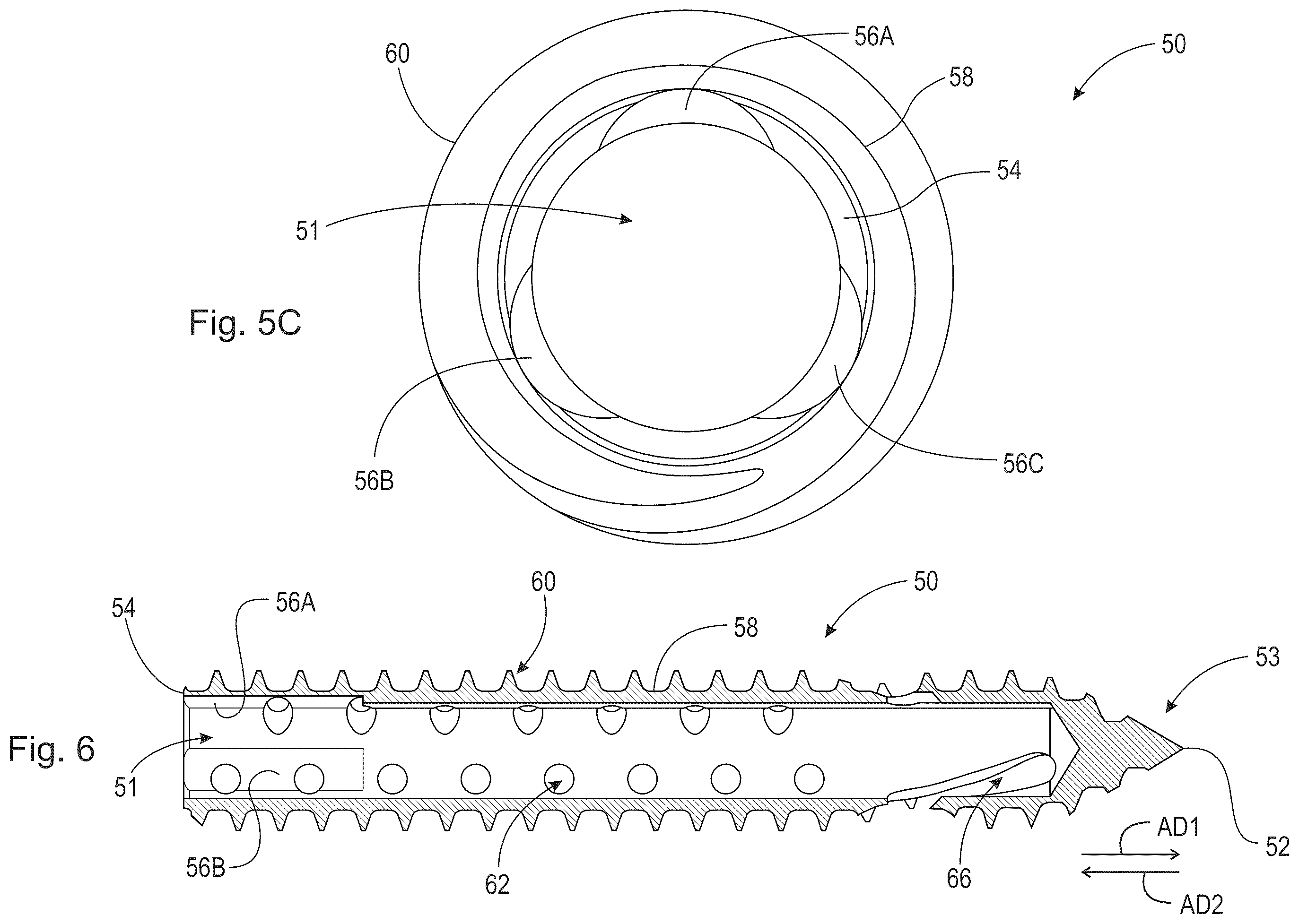 Patent US12426930 Figure 5 – Fusion device