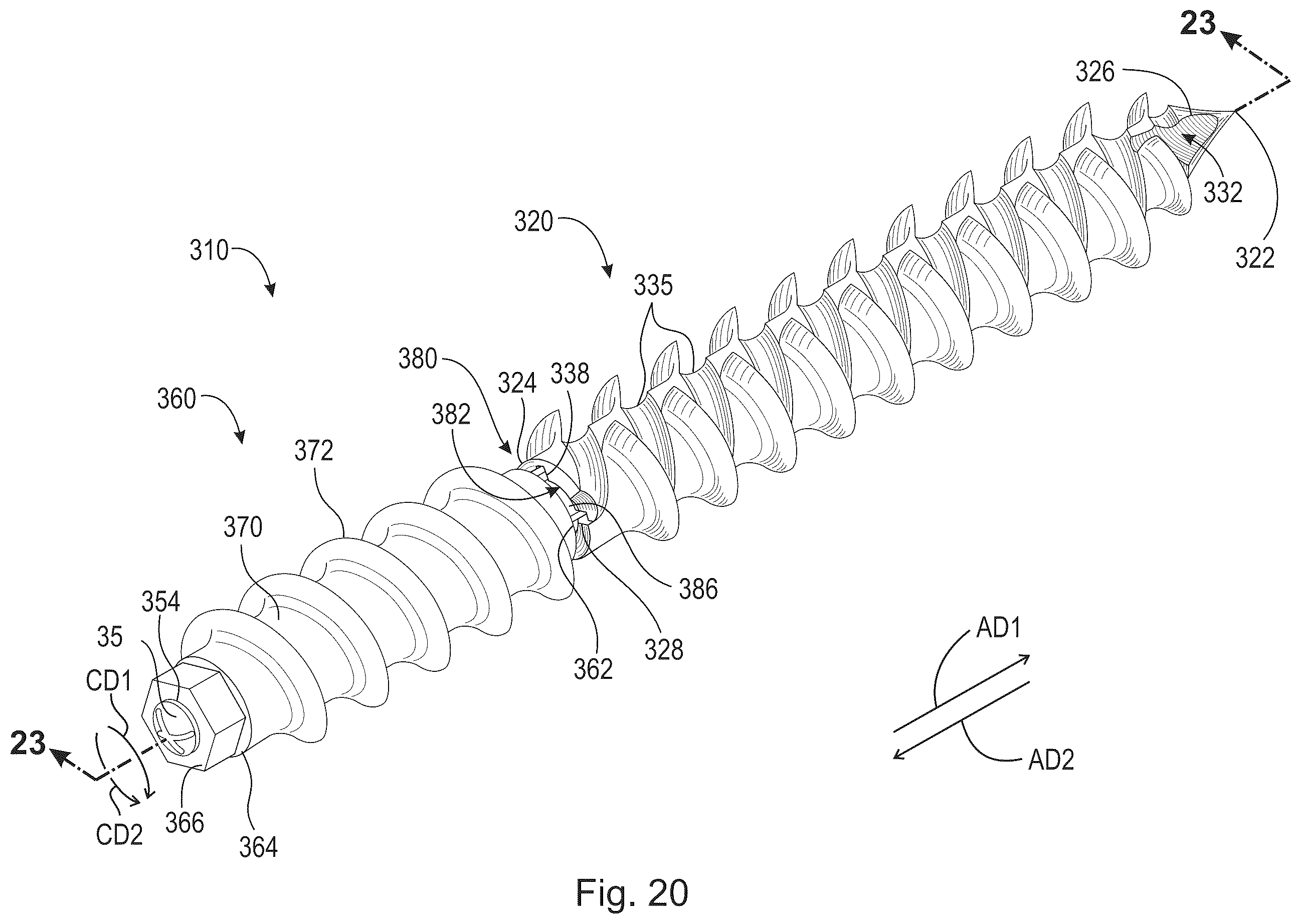 Patent US12426930 Figure 18 – Fusion device