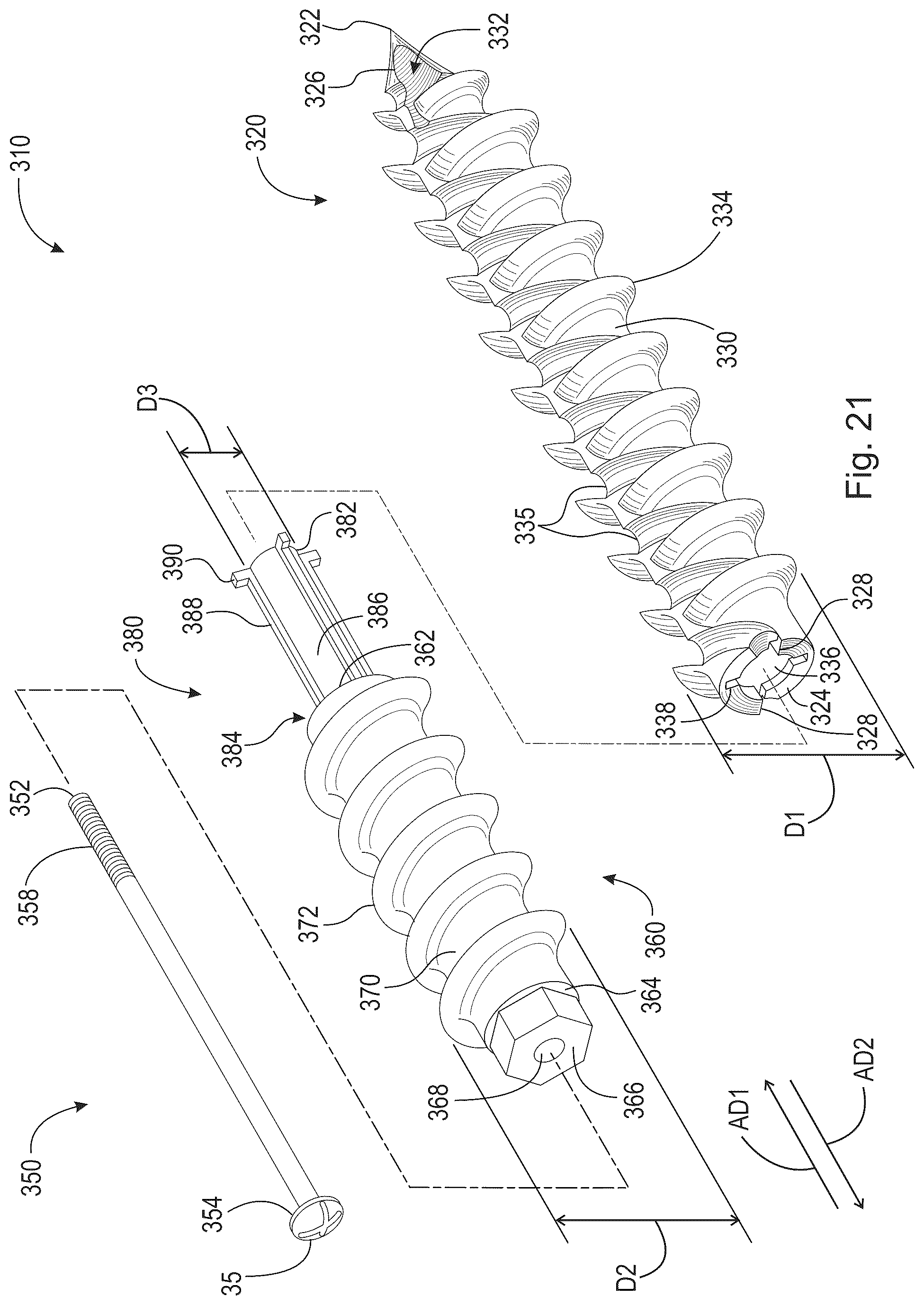 Patent US12426930 Figure 19 – Fusion device