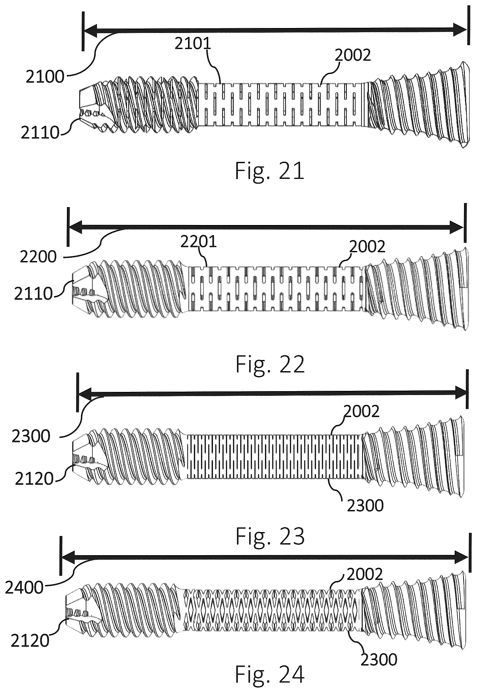 Patent US12426931 Figure 7 – Active compression apparatus, methods of assembly and methods of use