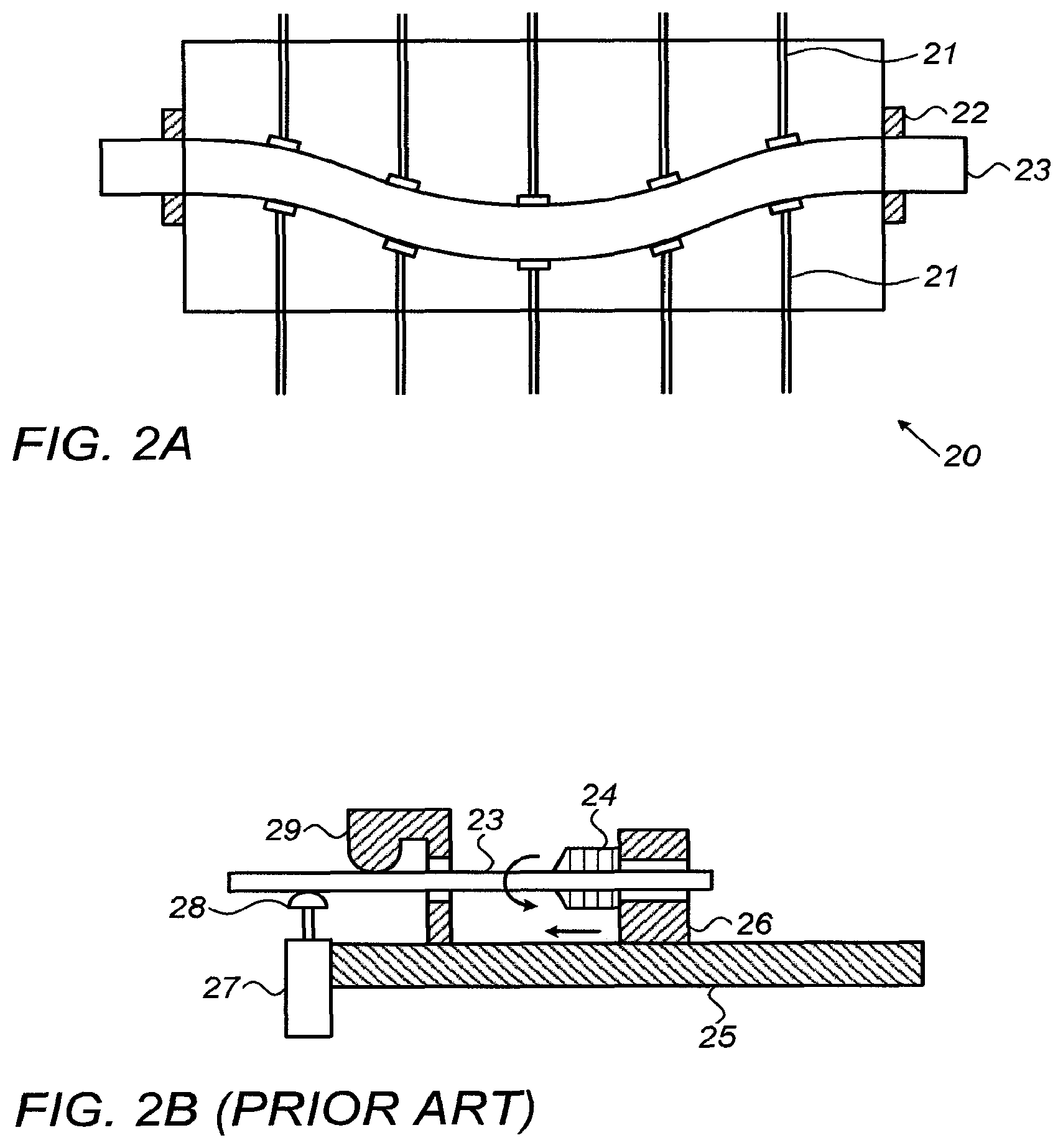 Patent US12426932 Figure 2 – Shaper for vertebral fixation rods
