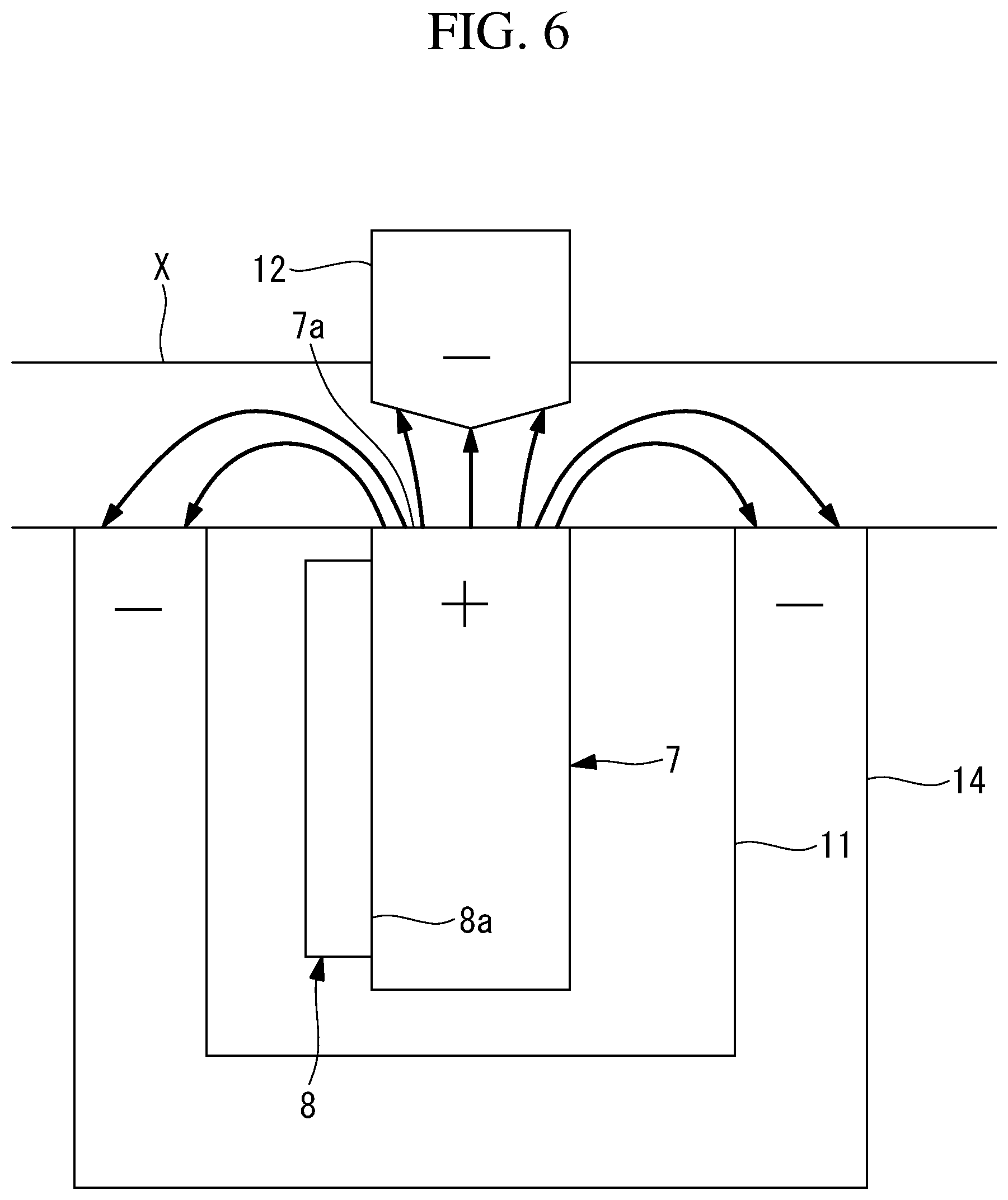 Patent US12426935 Figure 6 – Medical treatment tool