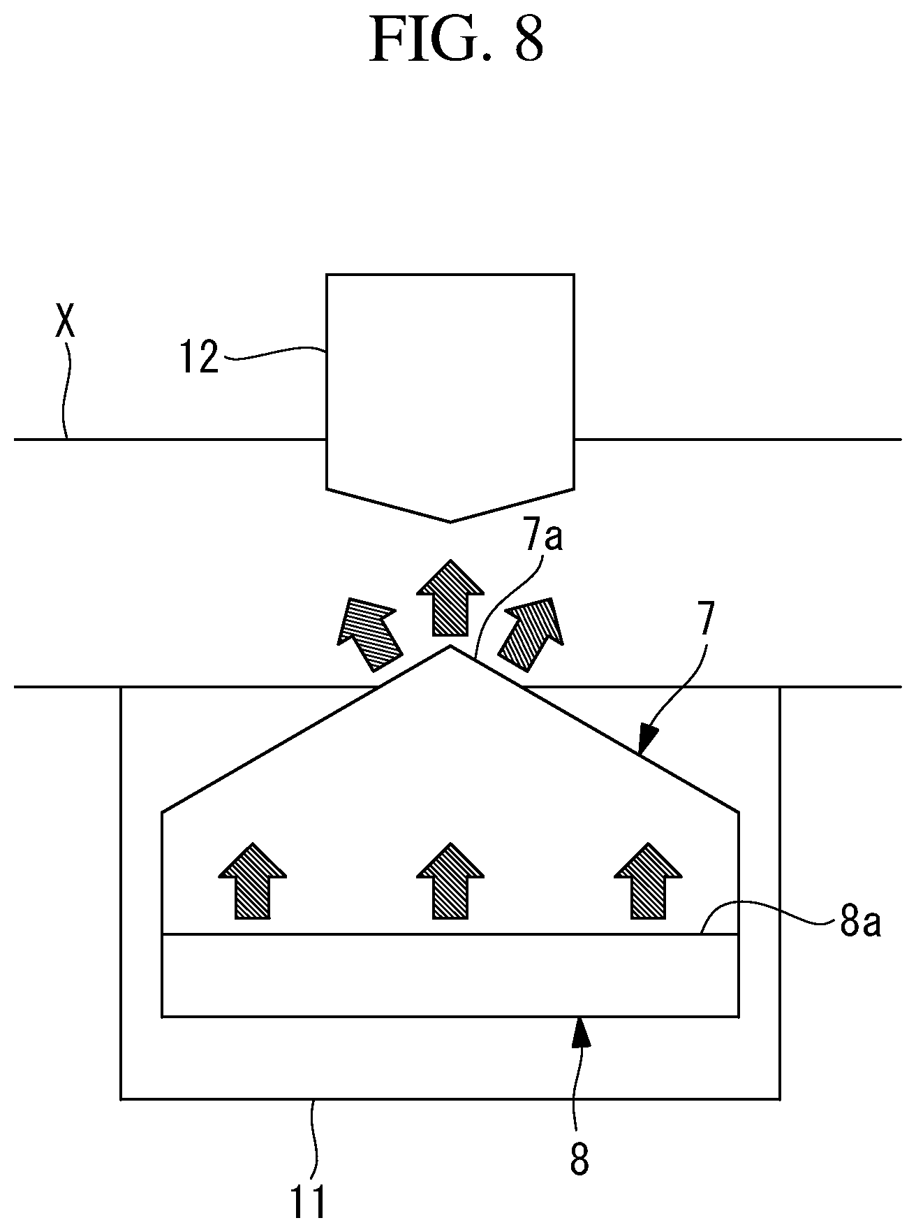 Patent US12426935 Figure 8 – Medical treatment tool