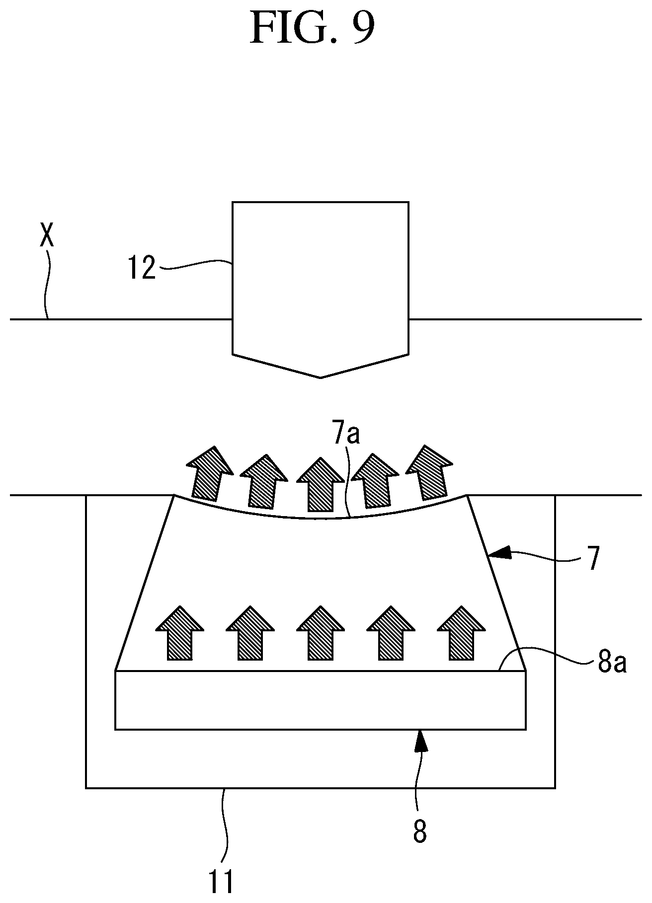 Patent US12426935 Figure 9 – Medical treatment tool