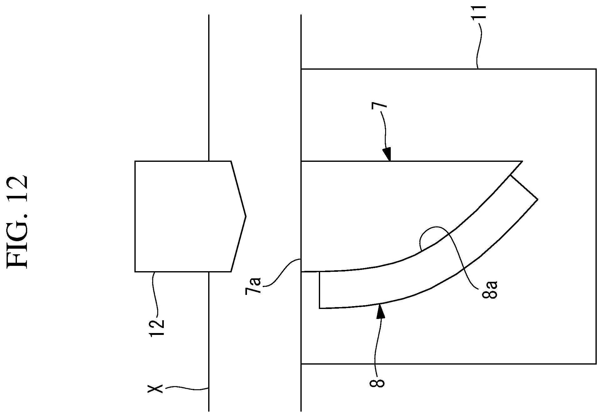 Patent US12426935 Figure 12 – Medical treatment tool