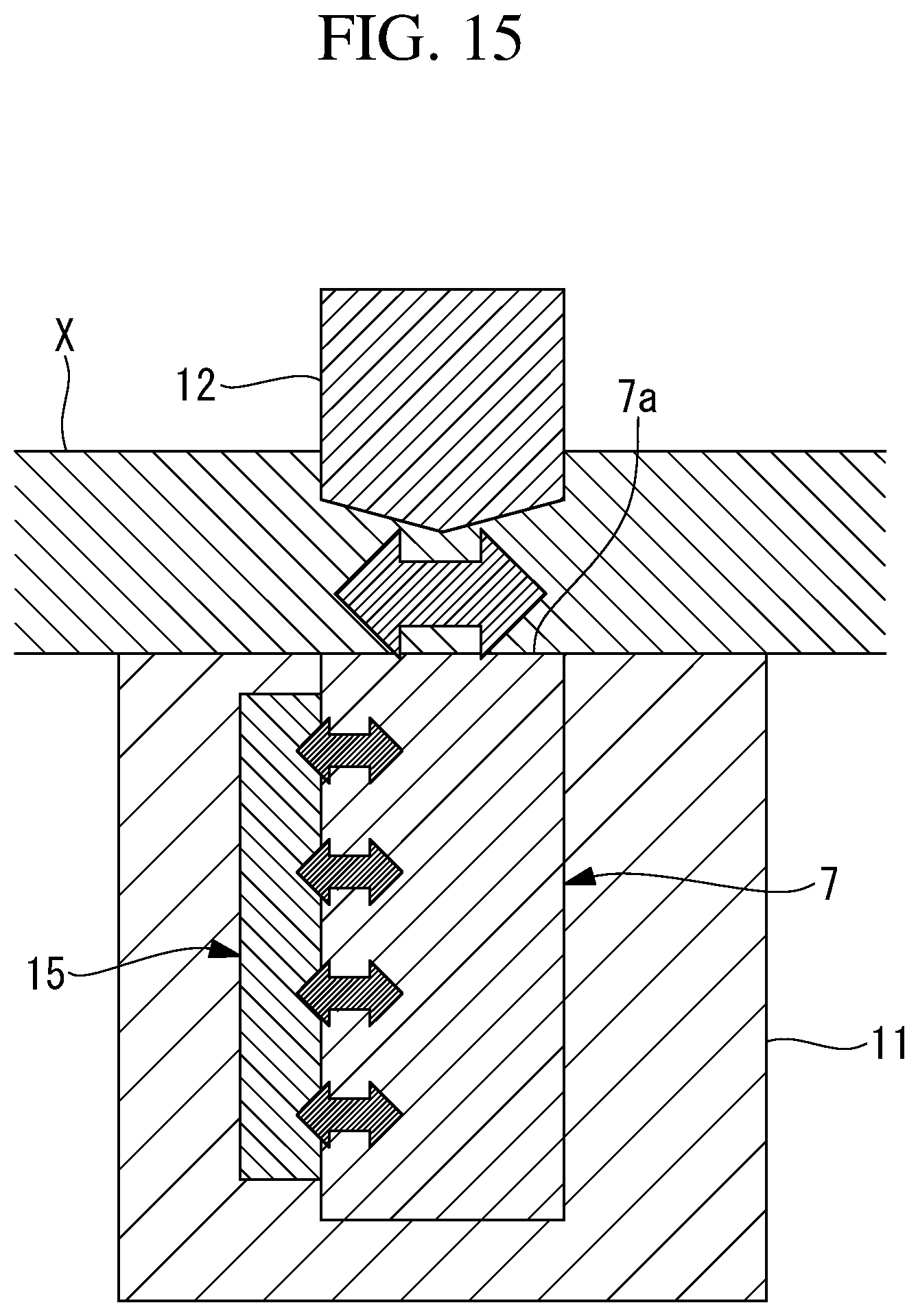 Patent US12426935 Figure 15 – Medical treatment tool