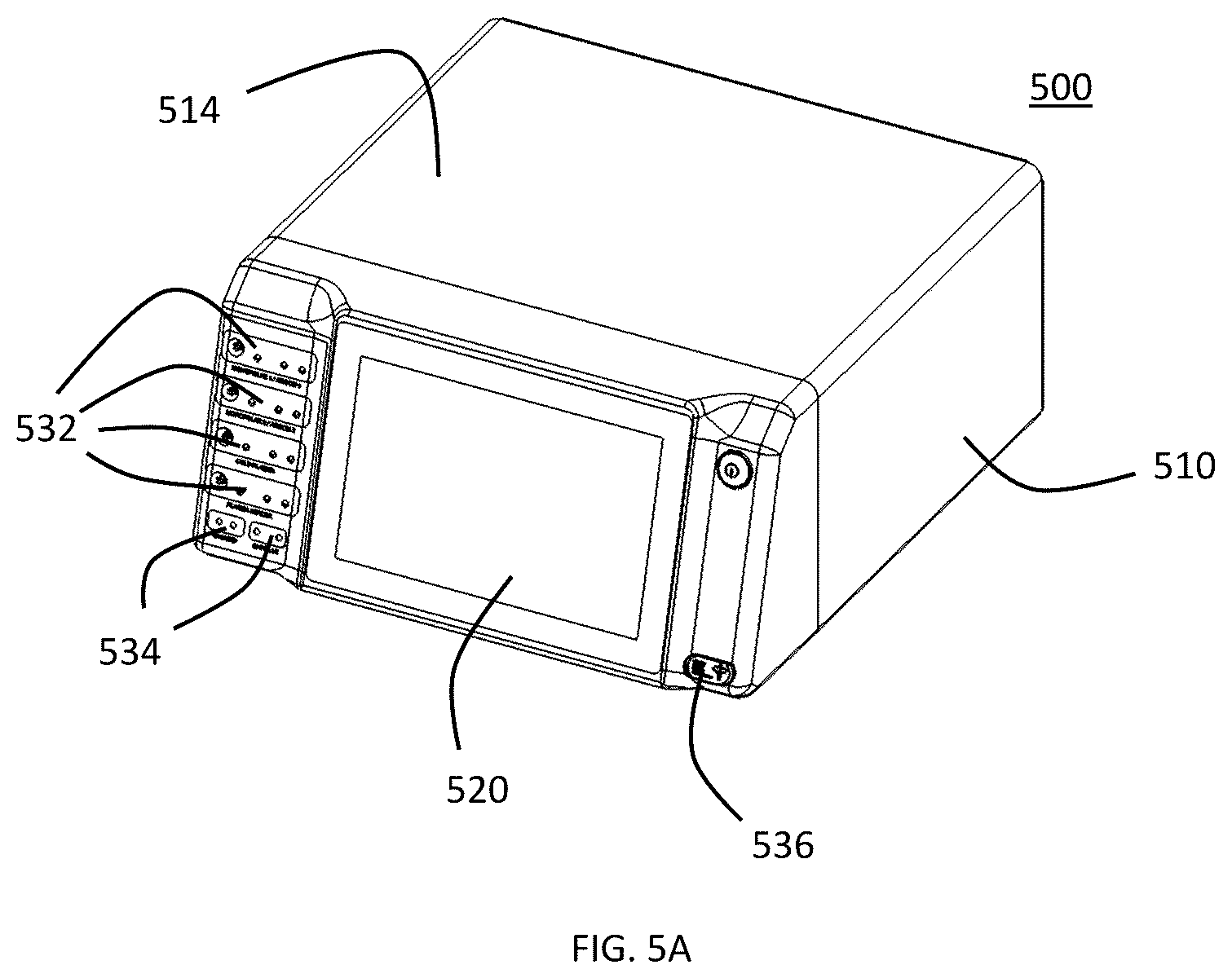 Patent US12426937 Figure 5 – System and method for suppressing apoe gene for sarcoma treatment