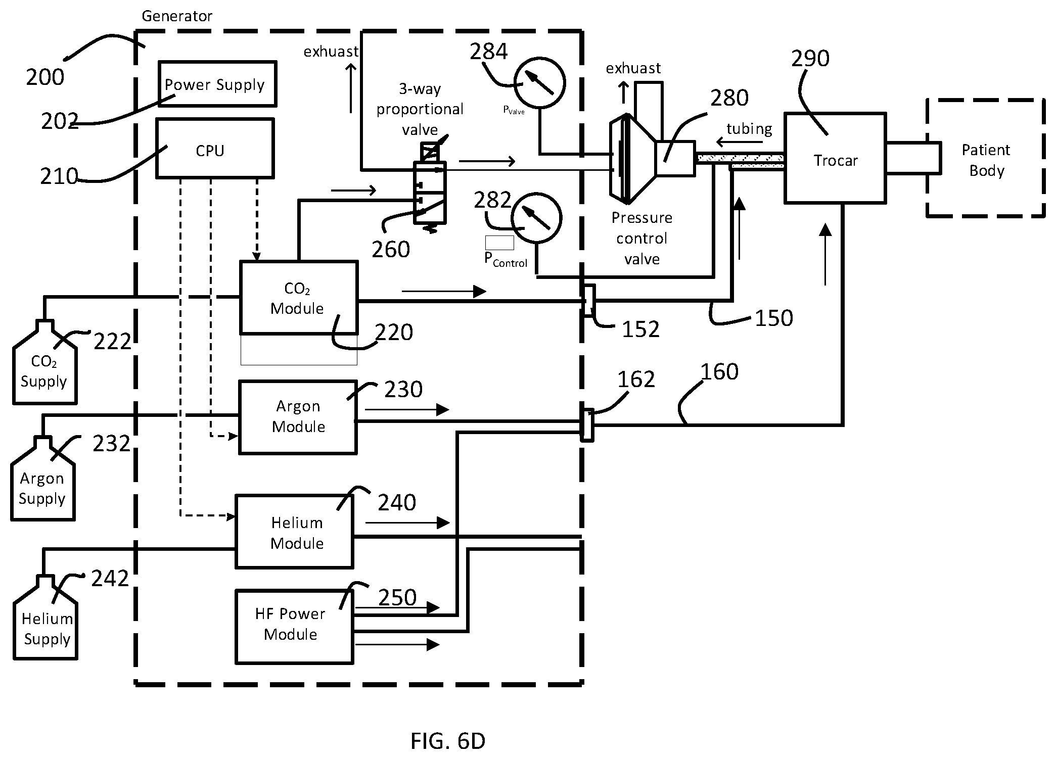 Patent US12426937 Figure 11 – System and method for suppressing apoe gene for sarcoma treatment
