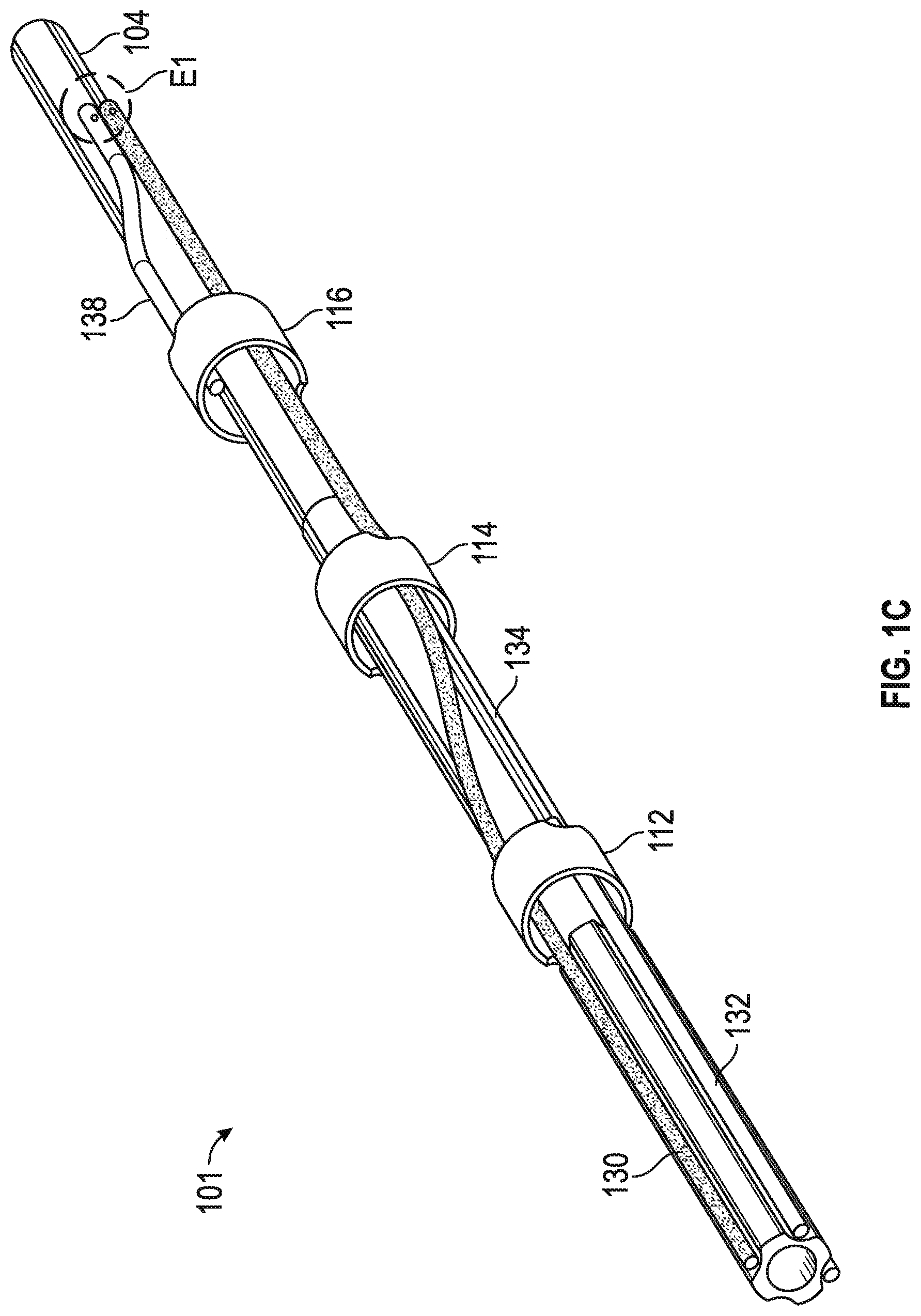 Patent US12426938 Figure 3 – Low profile electrodes for a shock wave catheter