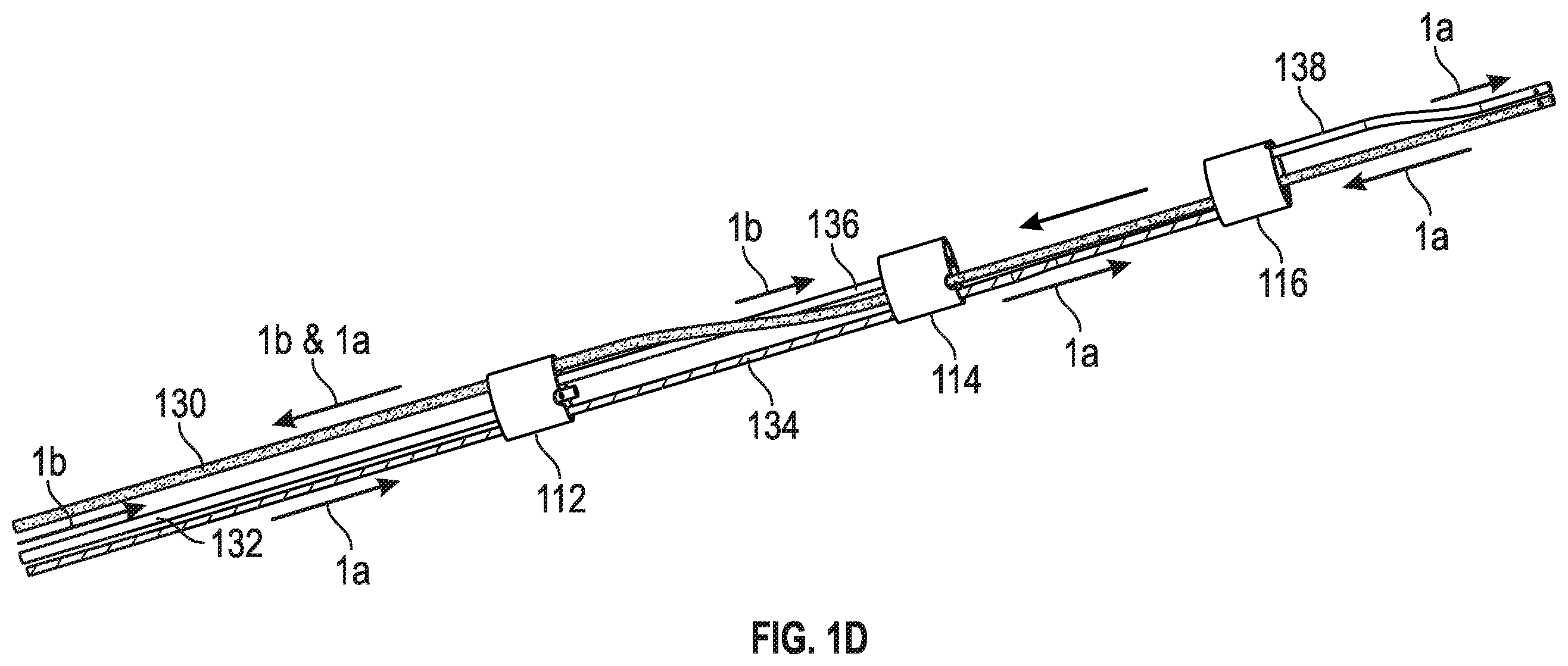 Patent US12426938 Figure 4 – Low profile electrodes for a shock wave catheter