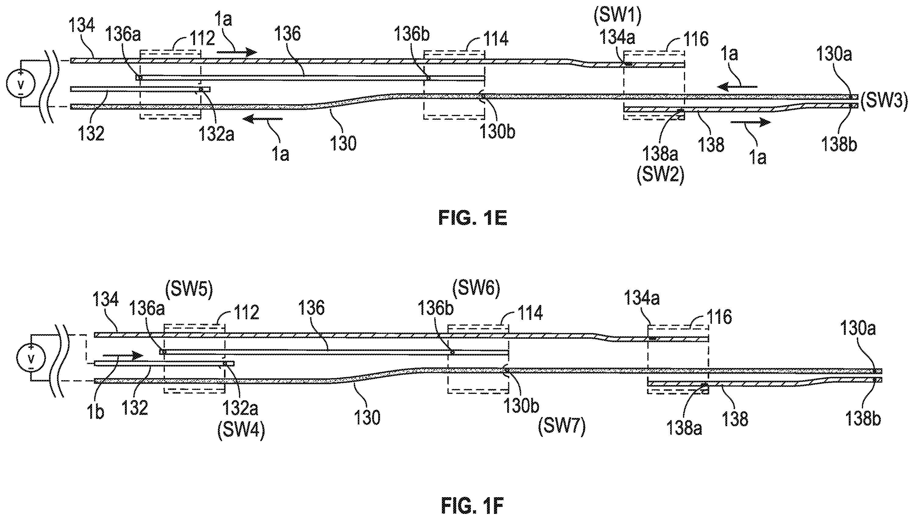 Patent US12426938 Figure 5 – Low profile electrodes for a shock wave catheter