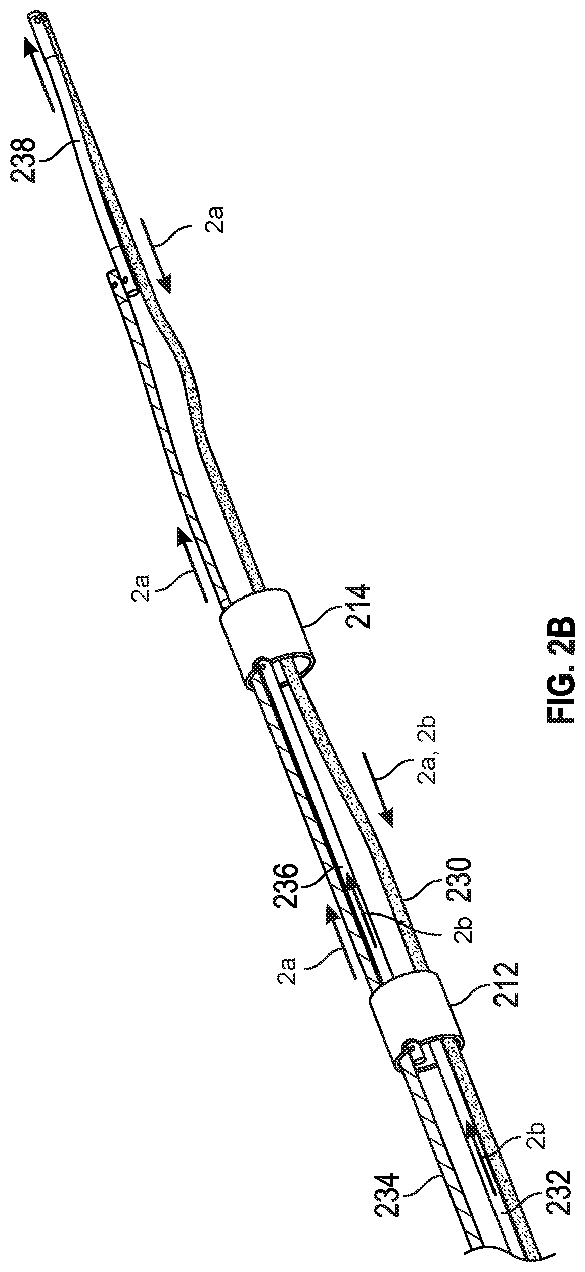 Patent US12426938 Figure 7 – Low profile electrodes for a shock wave catheter