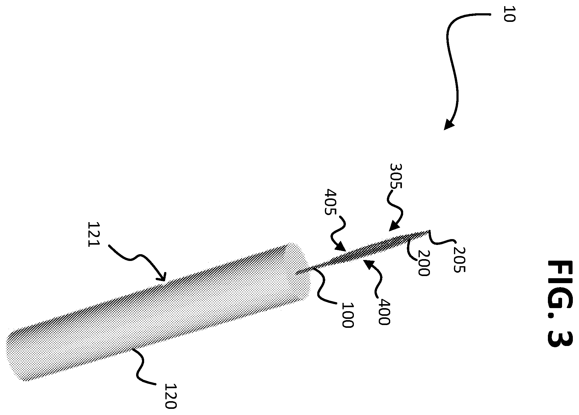Patent US12426939 Figure 3 – Micro-invasive surgical device and methods of use