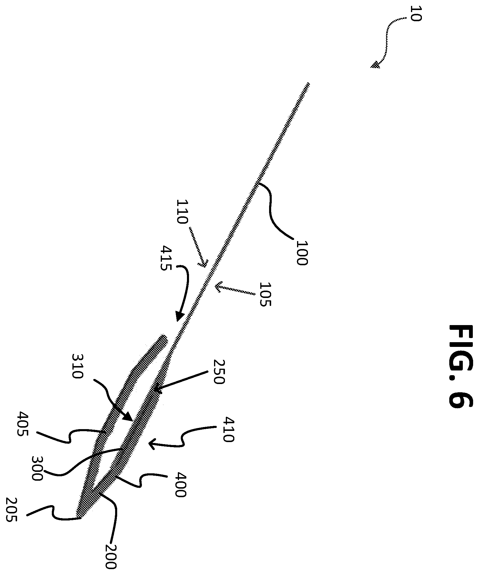 Patent US12426939 Figure 6 – Micro-invasive surgical device and methods of use