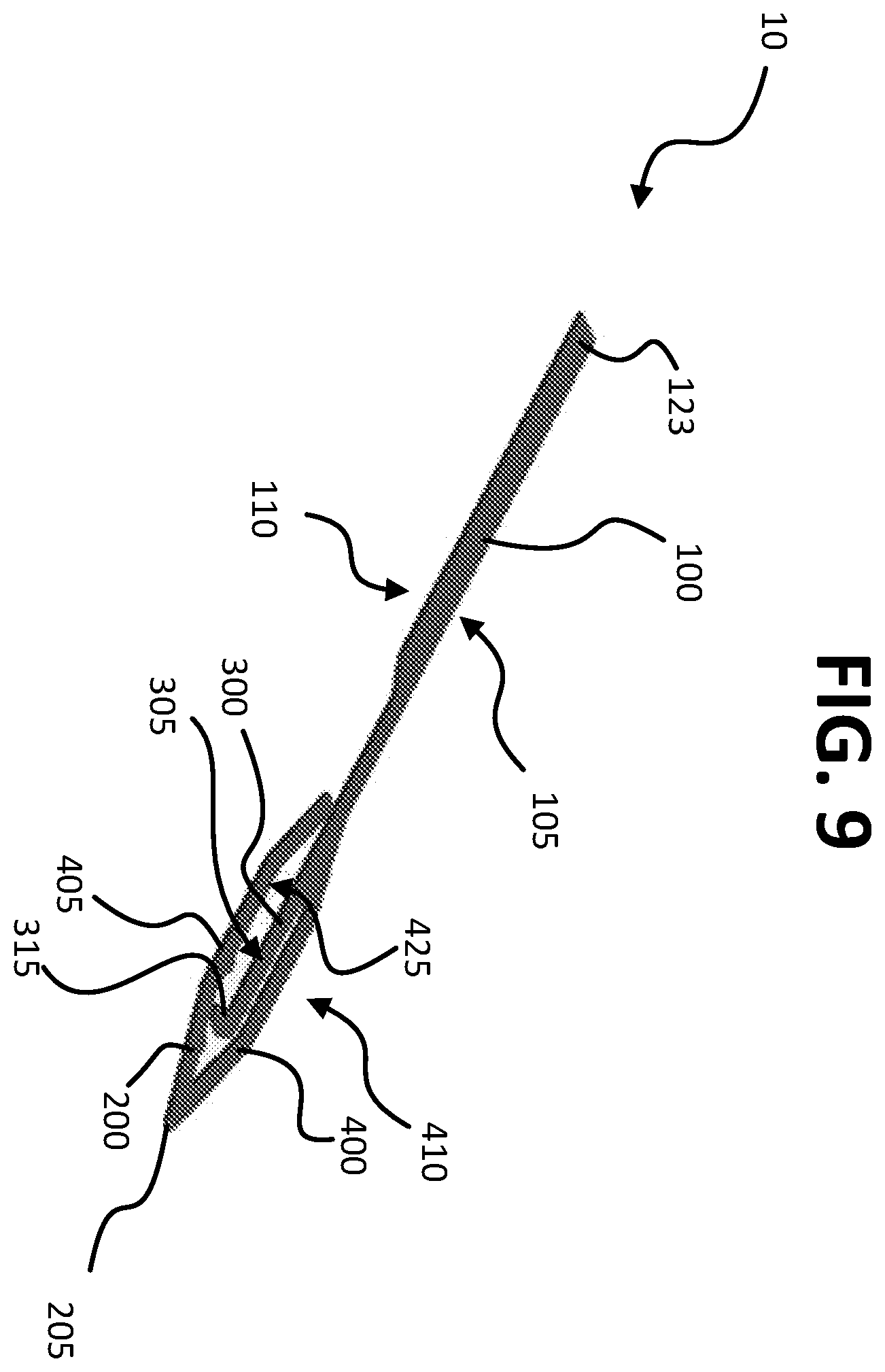 Patent US12426939 Figure 9 – Micro-invasive surgical device and methods of use