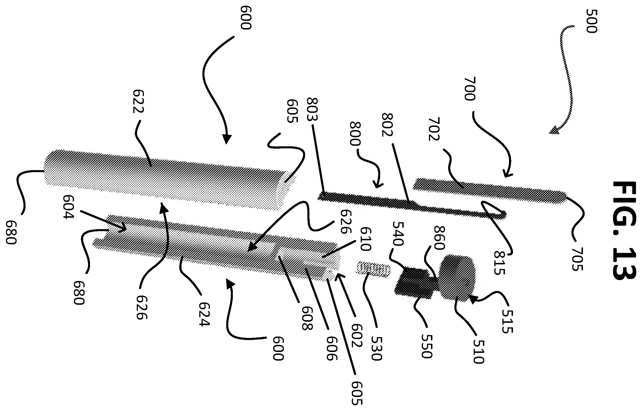 Patent US12426939 Figure 13 – Micro-invasive surgical device and methods of use