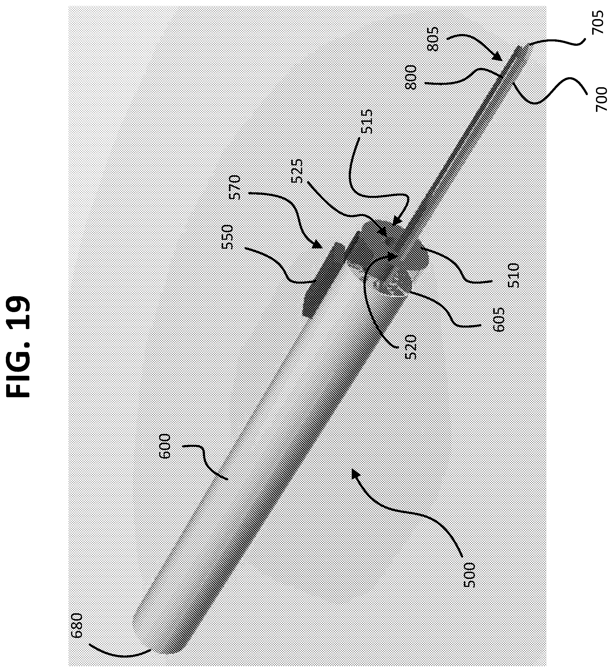 Patent US12426939 Figure 20 – Micro-invasive surgical device and methods of use