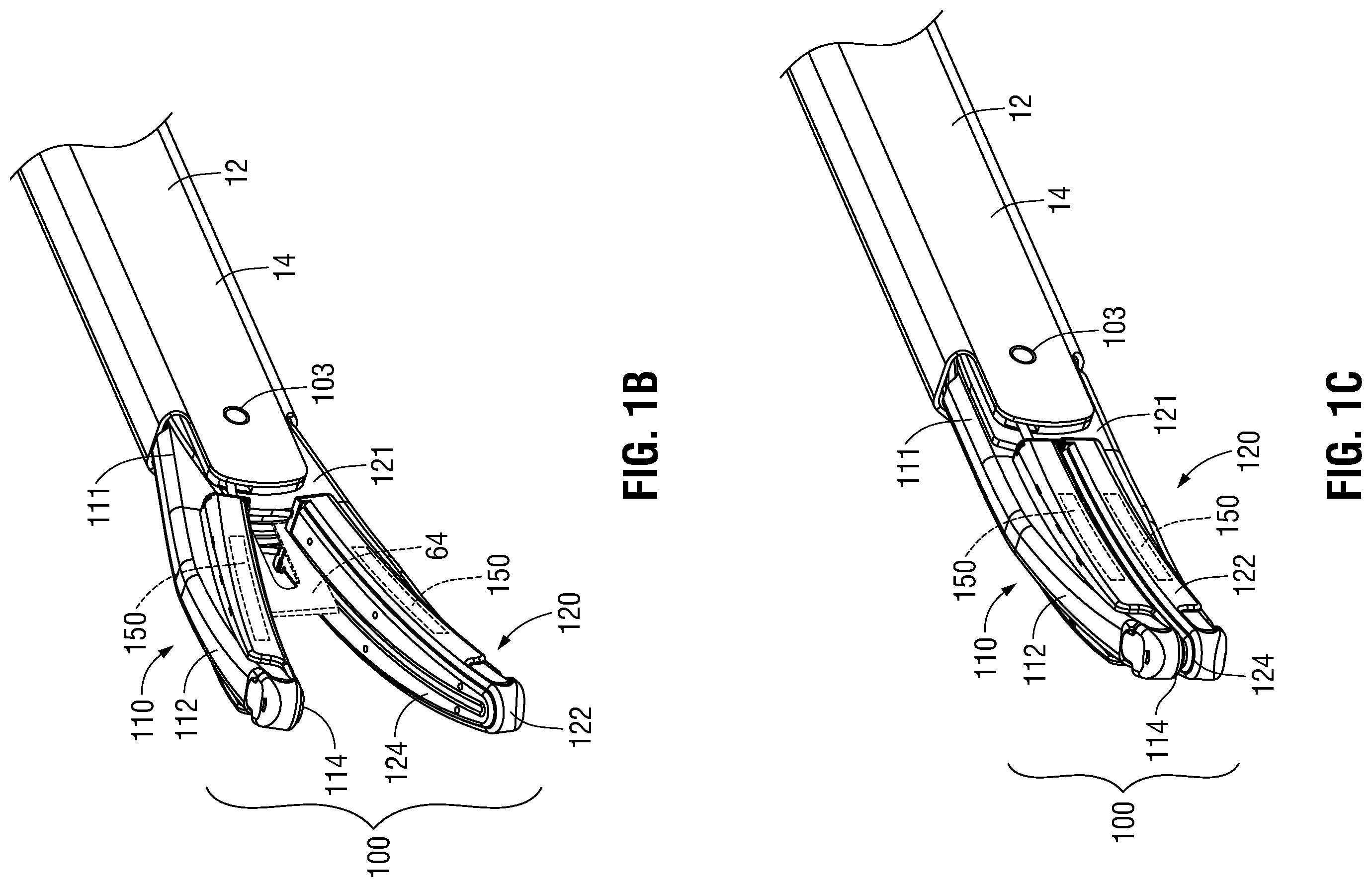 Patent US12426941 Figure 2 – Surgical instruments and systems configured to detect, analyze, and/or distinguish smoke and steam during a surgical procedure