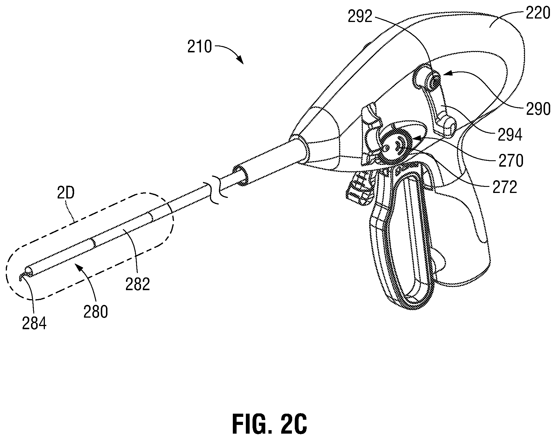Patent US12426941 Figure 4 – Surgical instruments and systems configured to detect, analyze, and/or distinguish smoke and steam during a surgical procedure