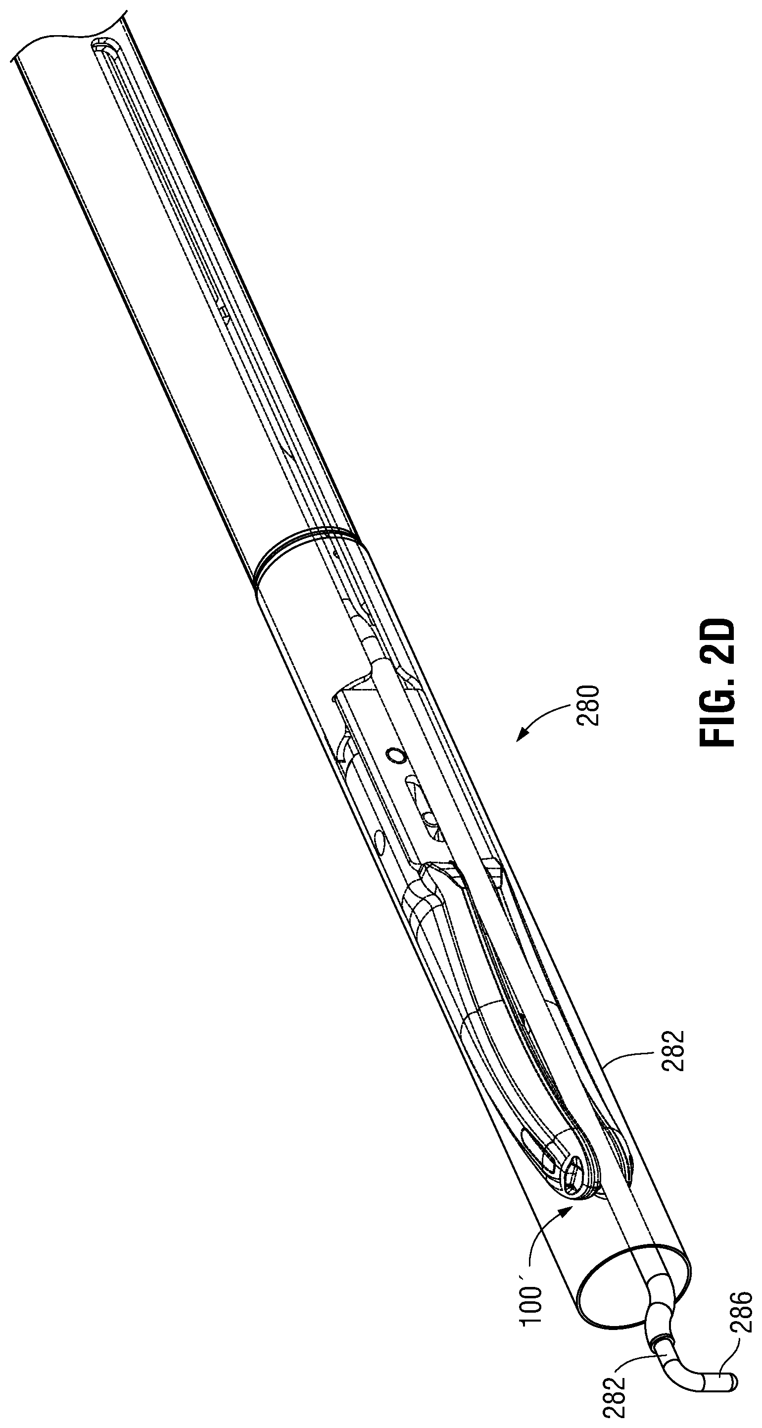 Patent US12426941 Figure 5 – Surgical instruments and systems configured to detect, analyze, and/or distinguish smoke and steam during a surgical procedure