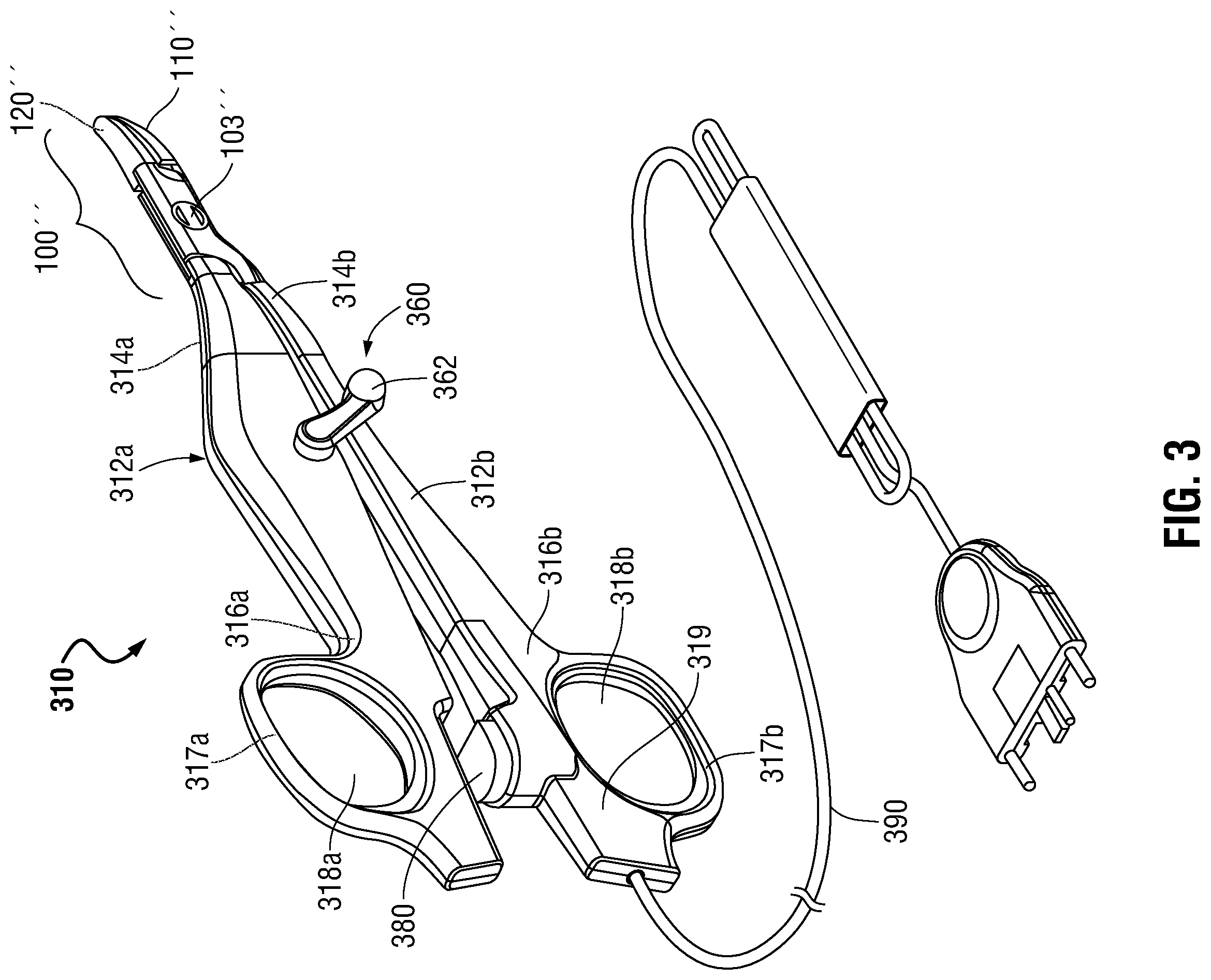 Patent US12426941 Figure 6 – Surgical instruments and systems configured to detect, analyze, and/or distinguish smoke and steam during a surgical procedure