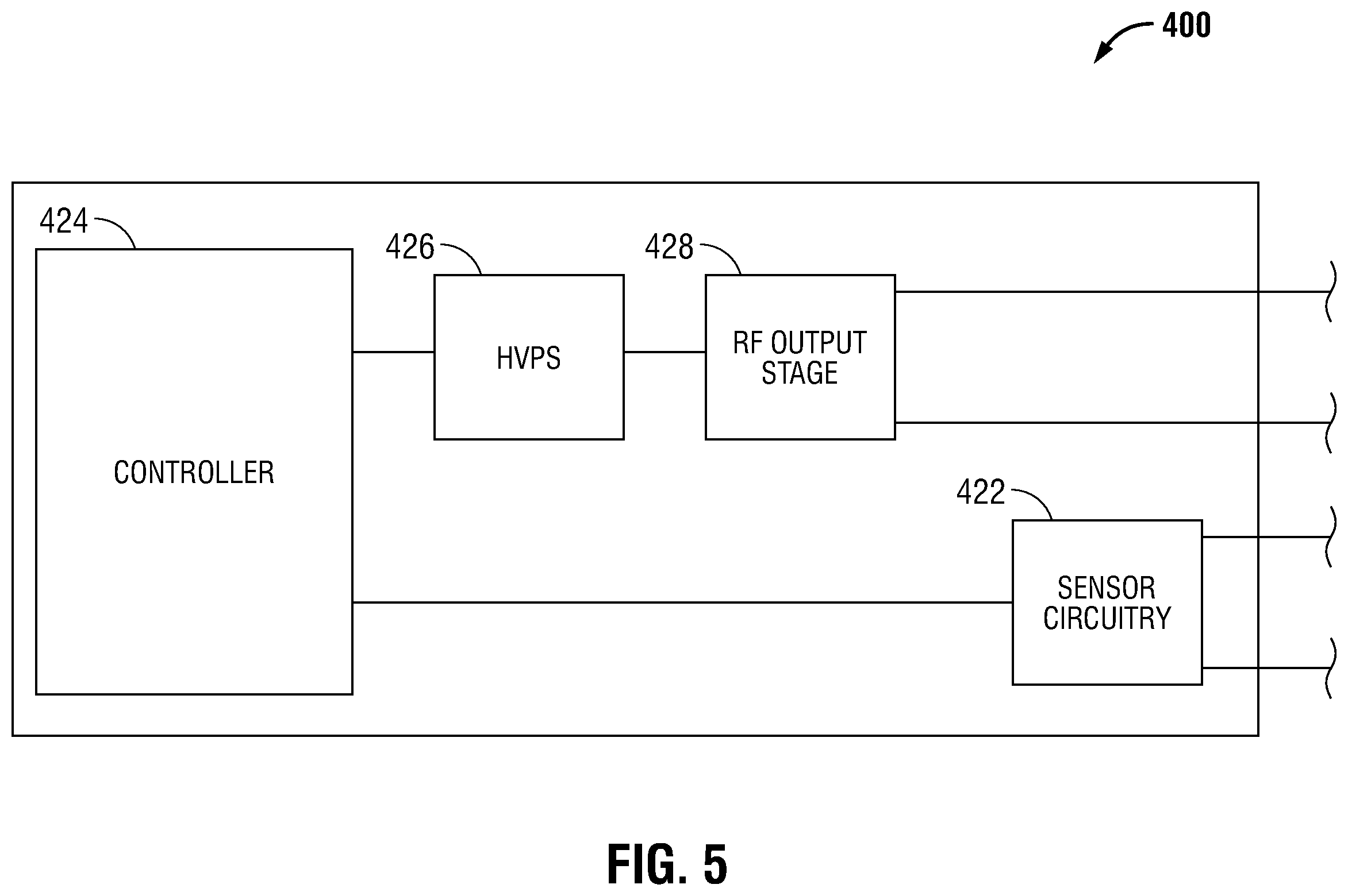 Patent US12426941 Figure 8 – Surgical instruments and systems configured to detect, analyze, and/or distinguish smoke and steam during a surgical procedure