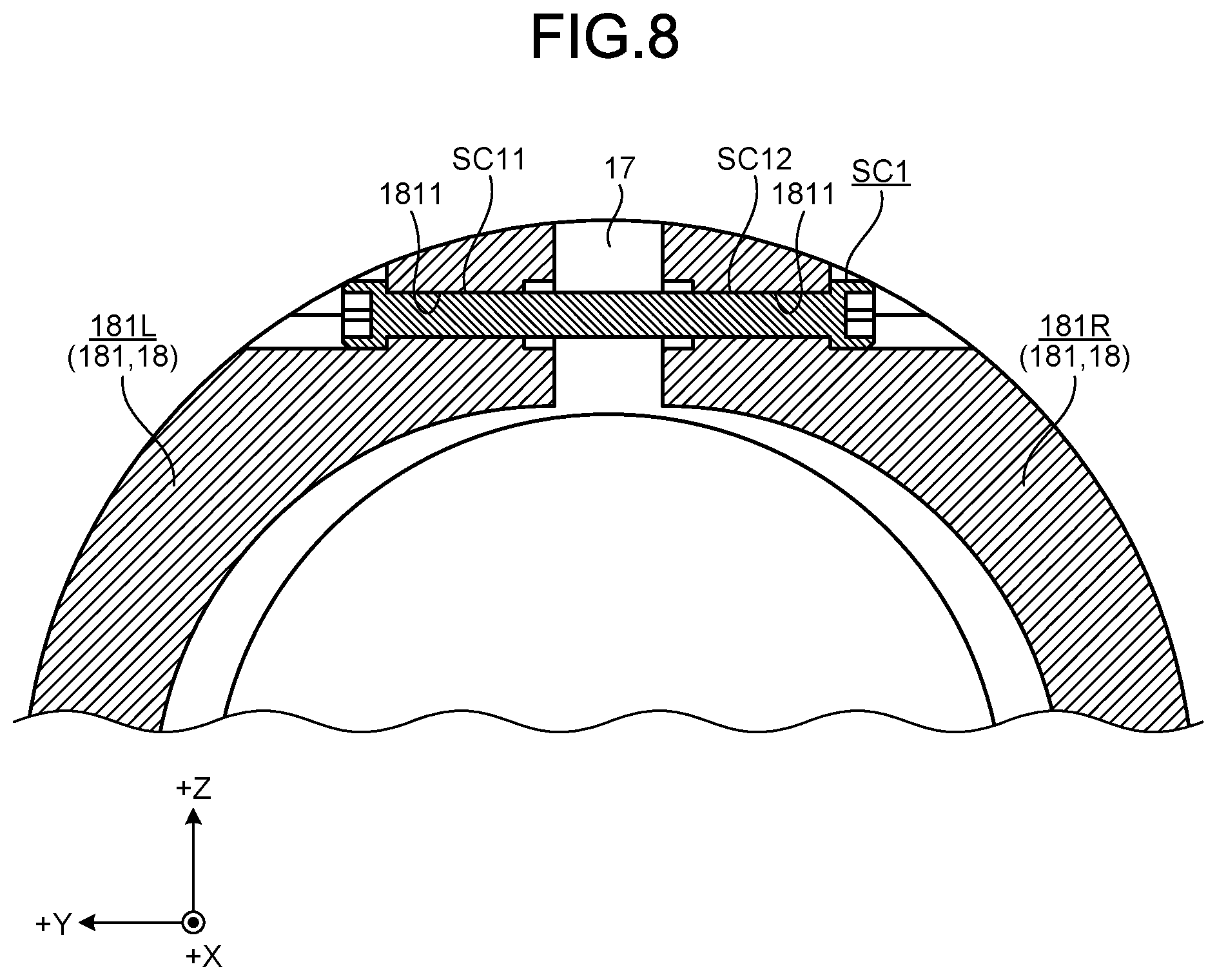Patent US12426942 Figure 8 – Treatment tool and treatment tool assembly method