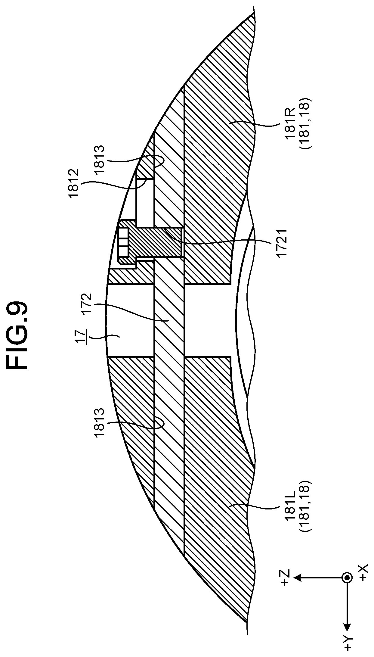 Patent US12426942 Figure 9 – Treatment tool and treatment tool assembly method