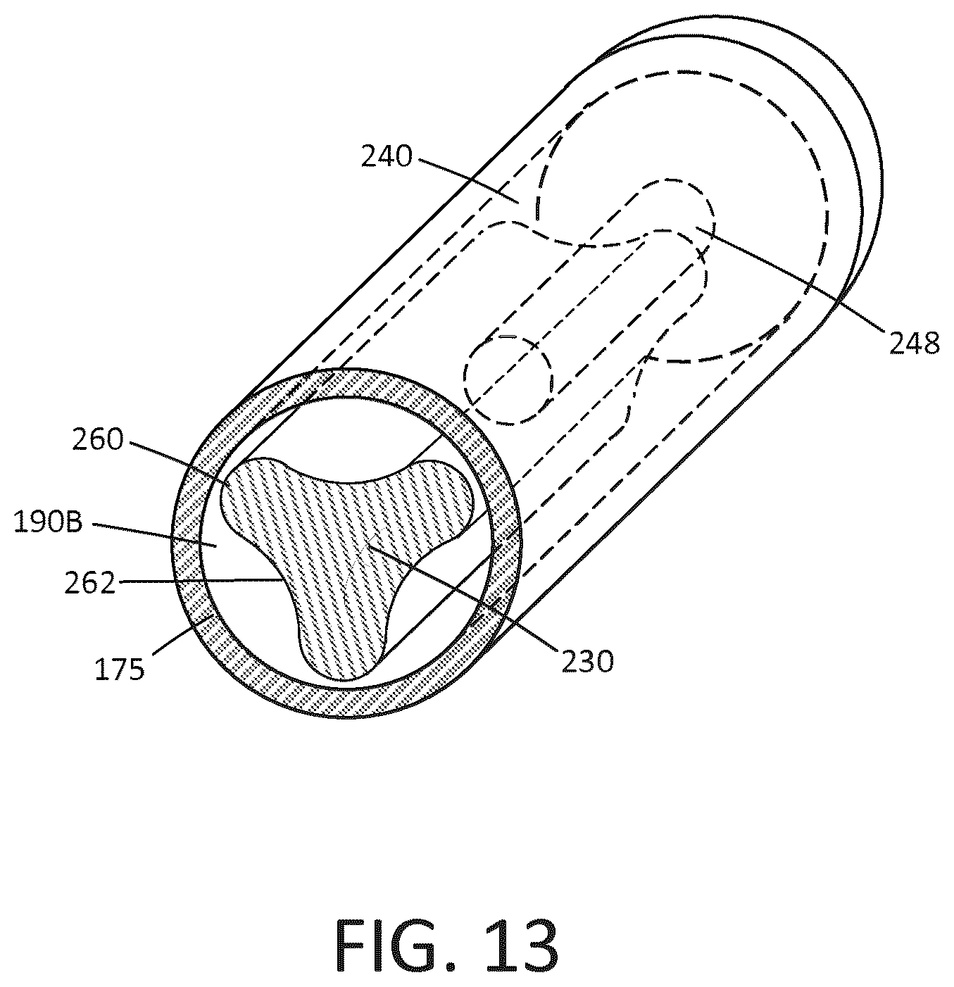 Patent US12426943 Figure 14 – Tissue extraction devices and methods