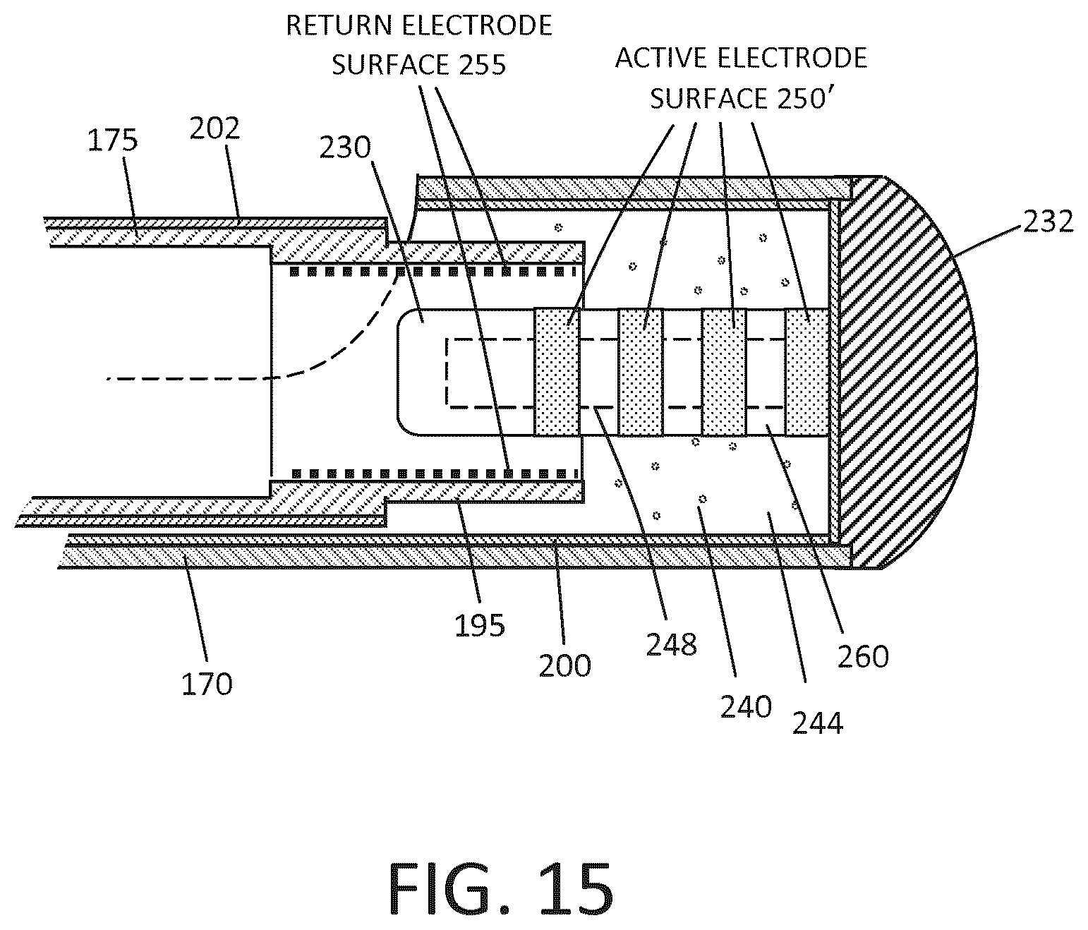 Patent US12426943 Figure 16 – Tissue extraction devices and methods
