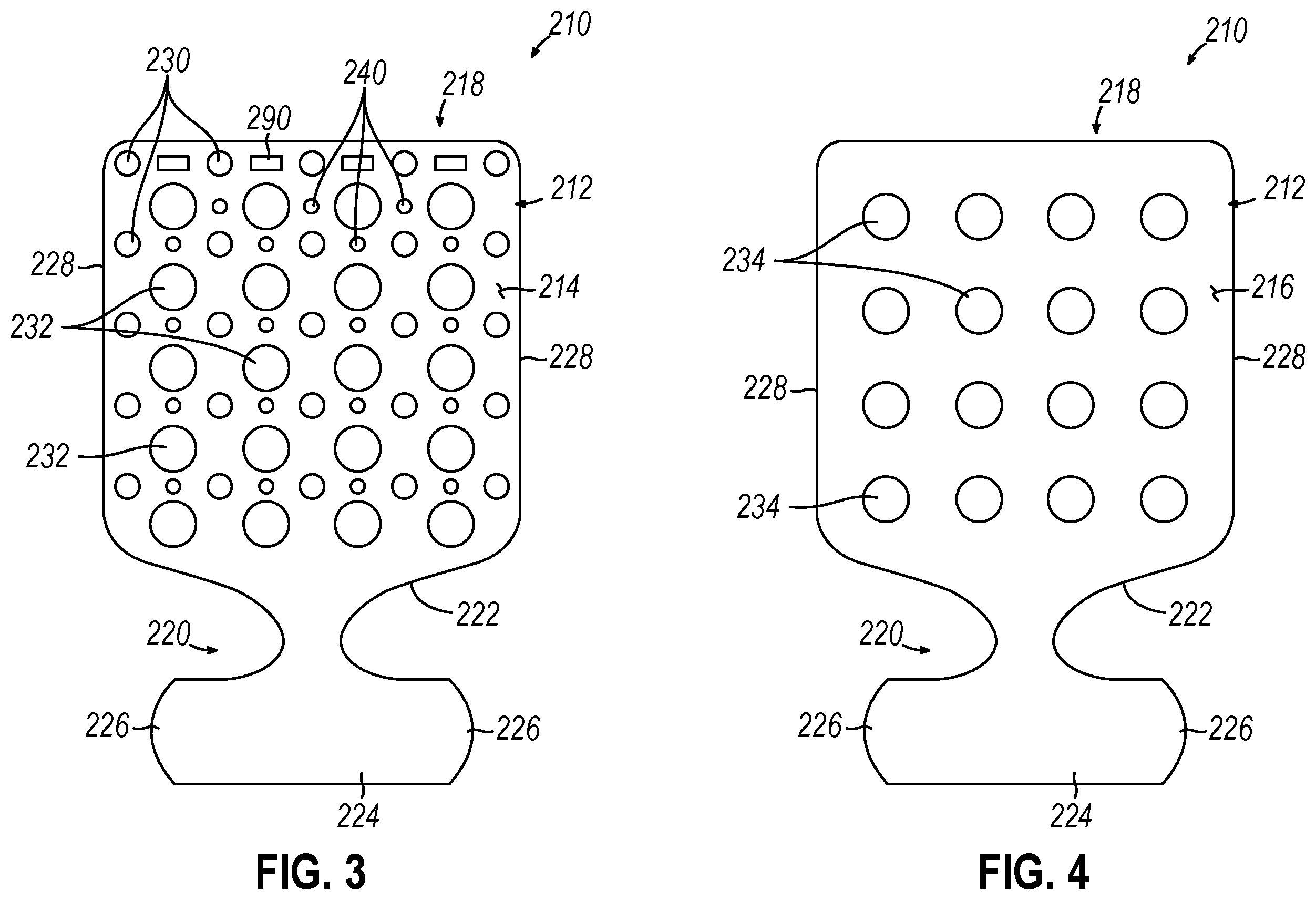 Patent US12426945 Figure 4 – Catheter with thin-film electrodes on expandable mechanical structure