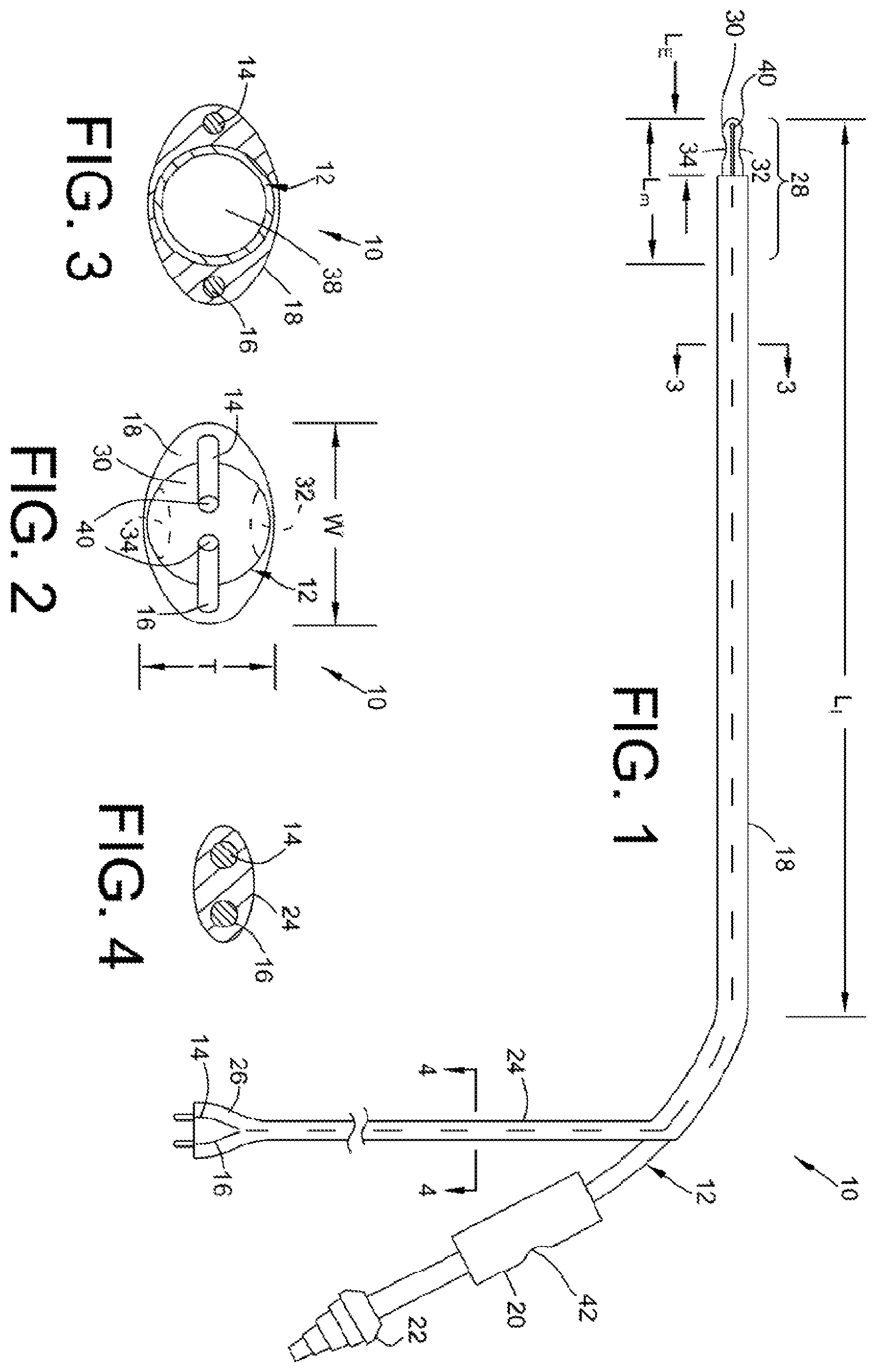 Patent US12426946 Figure 1 – Nasal coagulation suction device and methods
