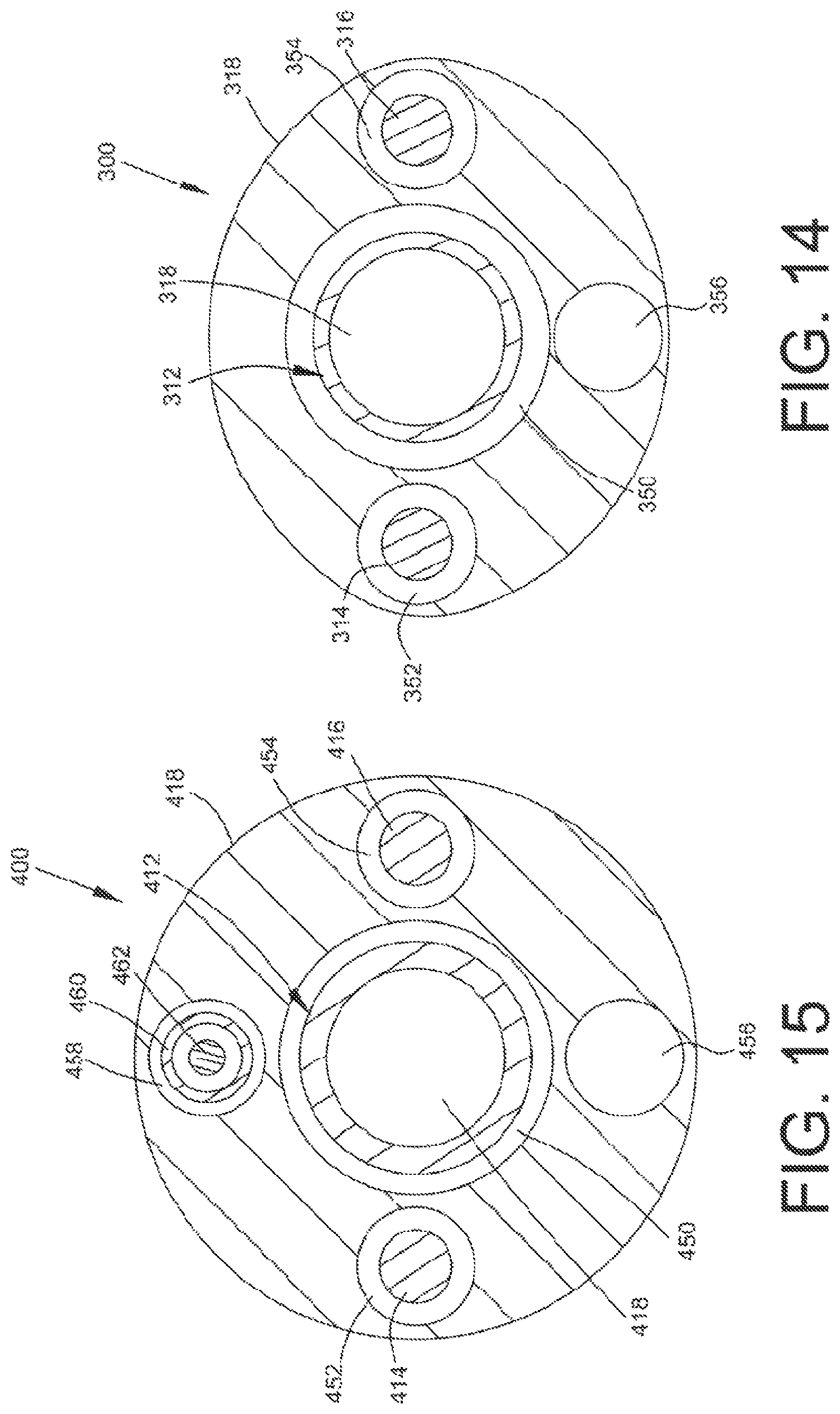 Patent US12426946 Figure 5 – Nasal coagulation suction device and methods