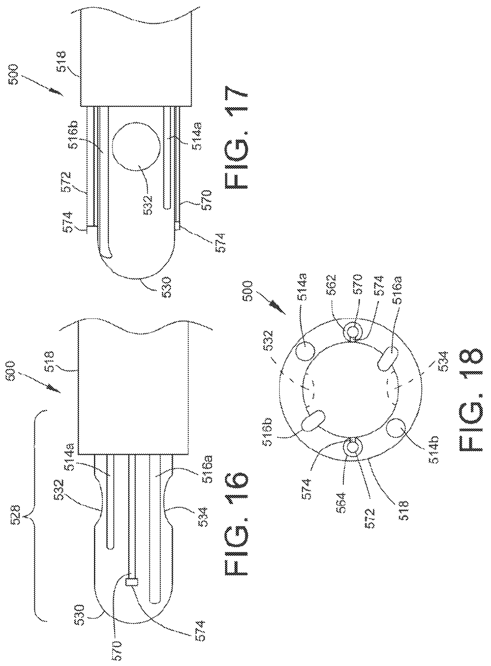 Patent US12426946 Figure 6 – Nasal coagulation suction device and methods