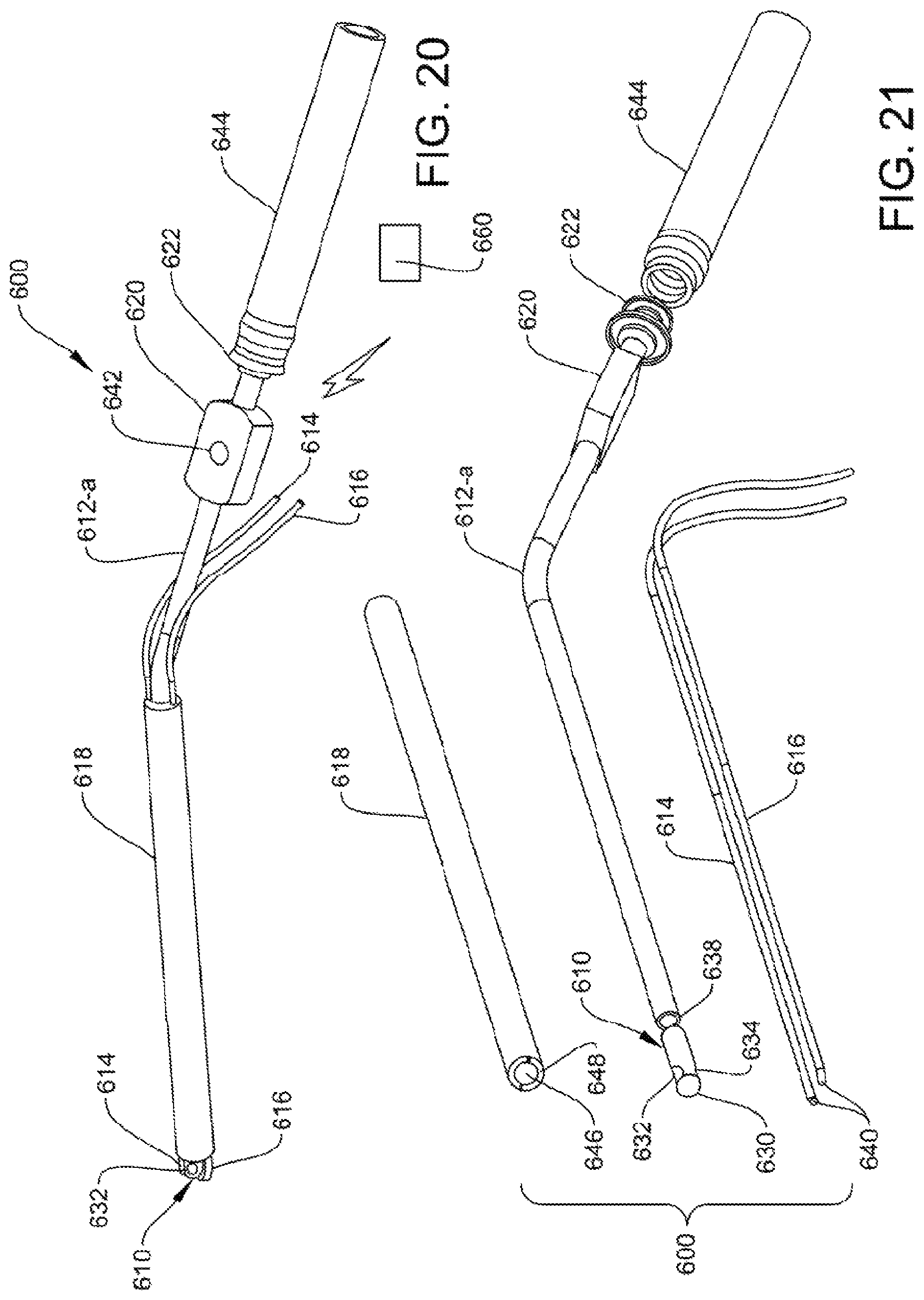 Patent US12426946 Figure 8 – Nasal coagulation suction device and methods