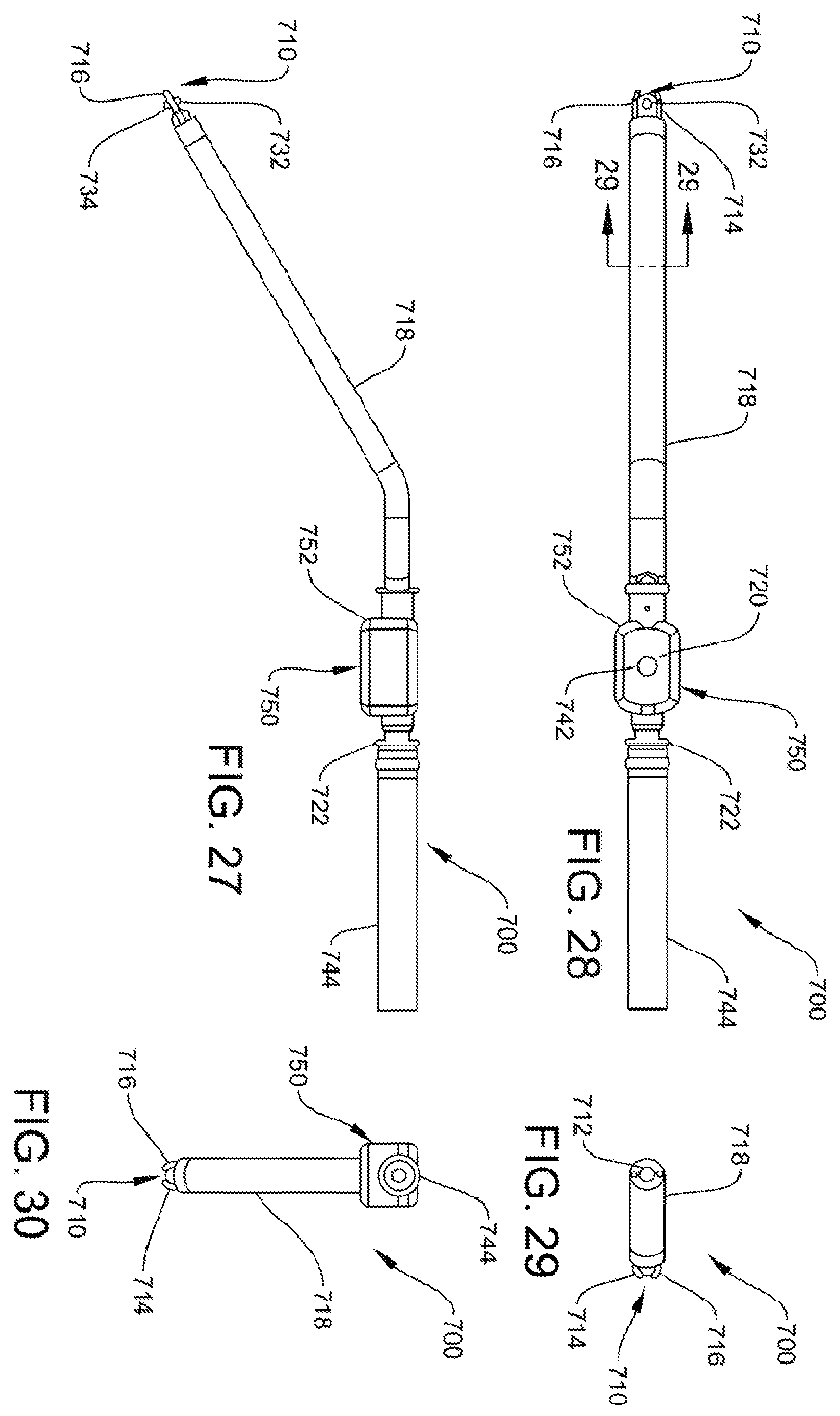 Patent US12426946 Figure 11 – Nasal coagulation suction device and methods