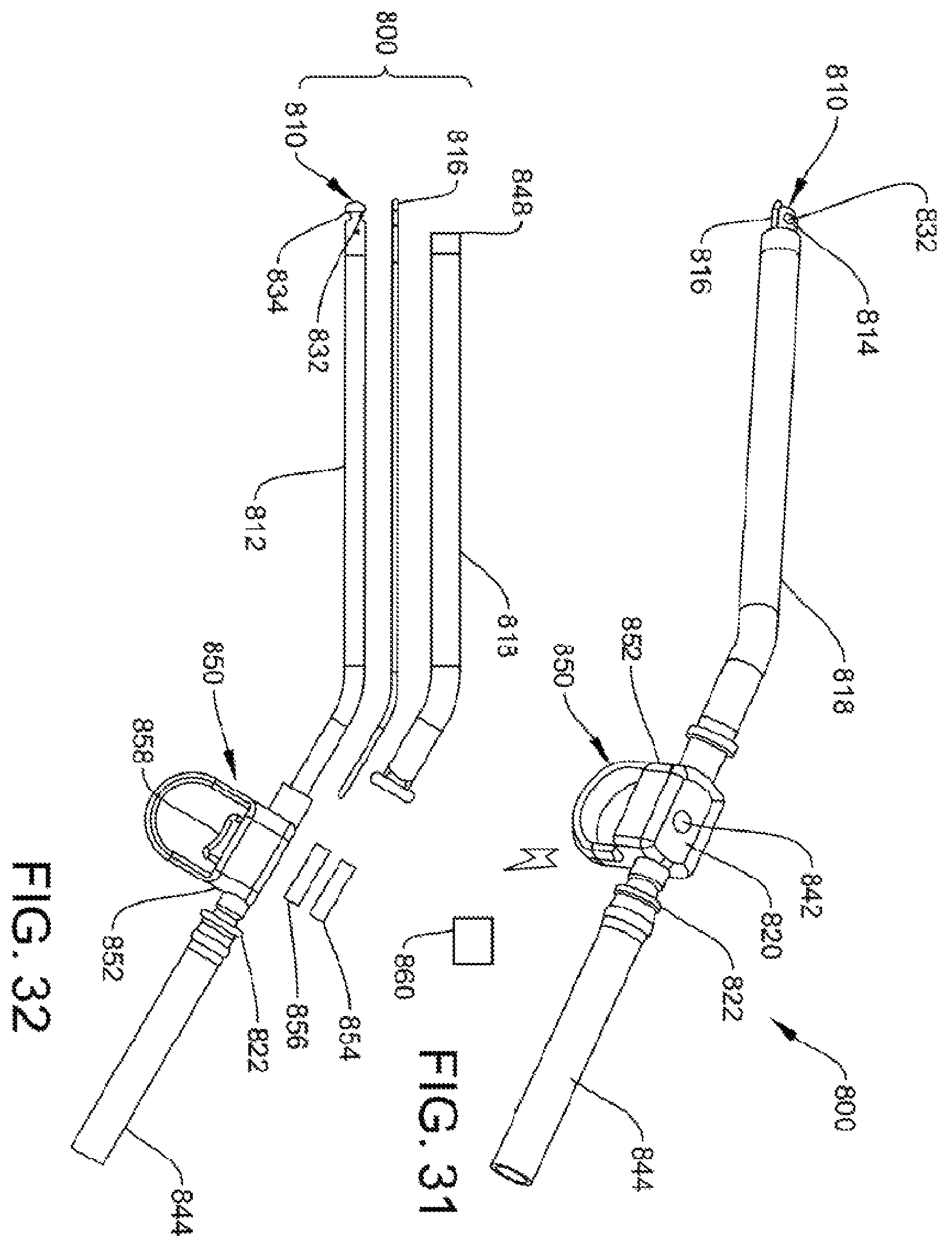 Patent US12426946 Figure 12 – Nasal coagulation suction device and methods