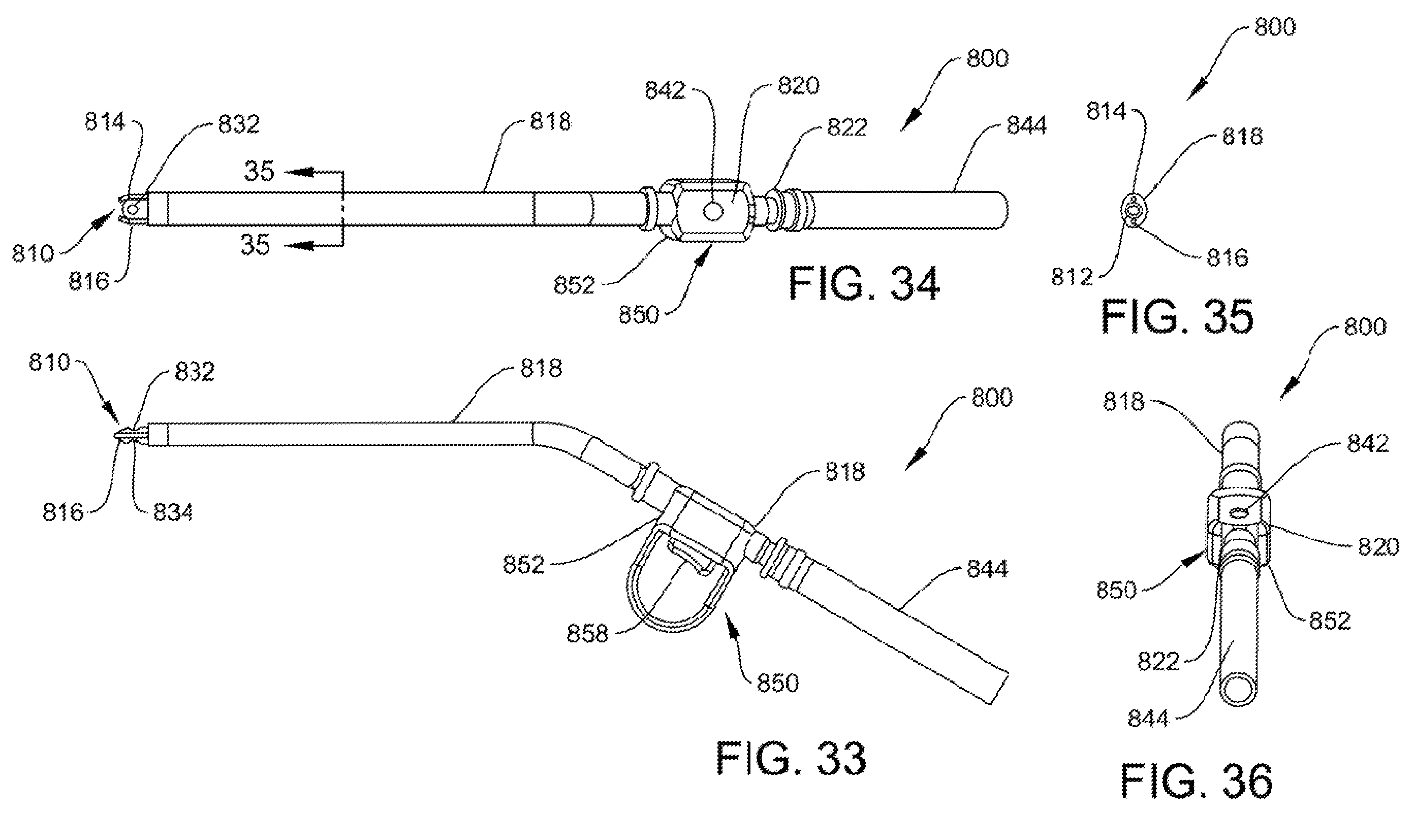 Patent US12426946 Figure 13 – Nasal coagulation suction device and methods