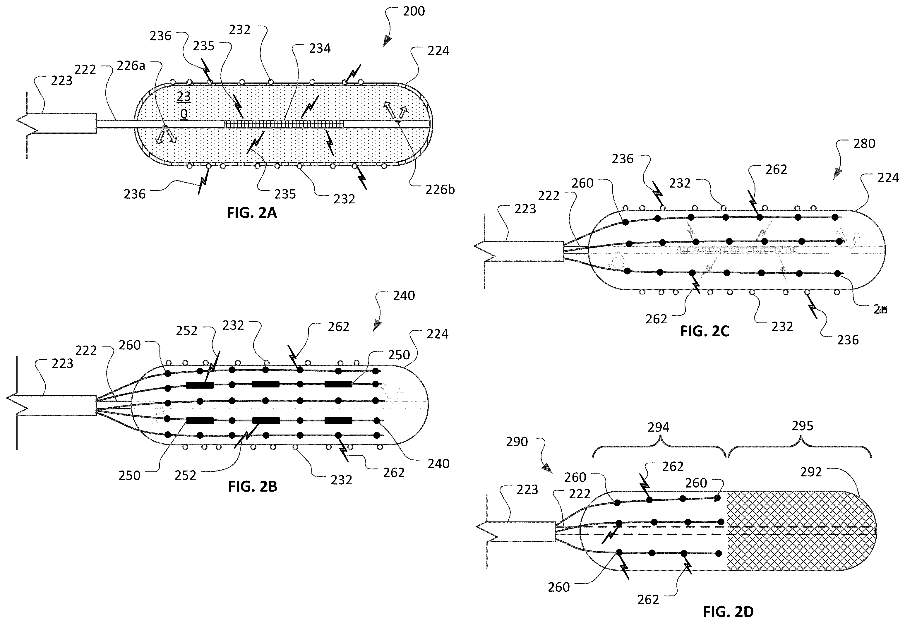 Patent US12426947 Figure 4 – Devices and methods for ablation of tissue