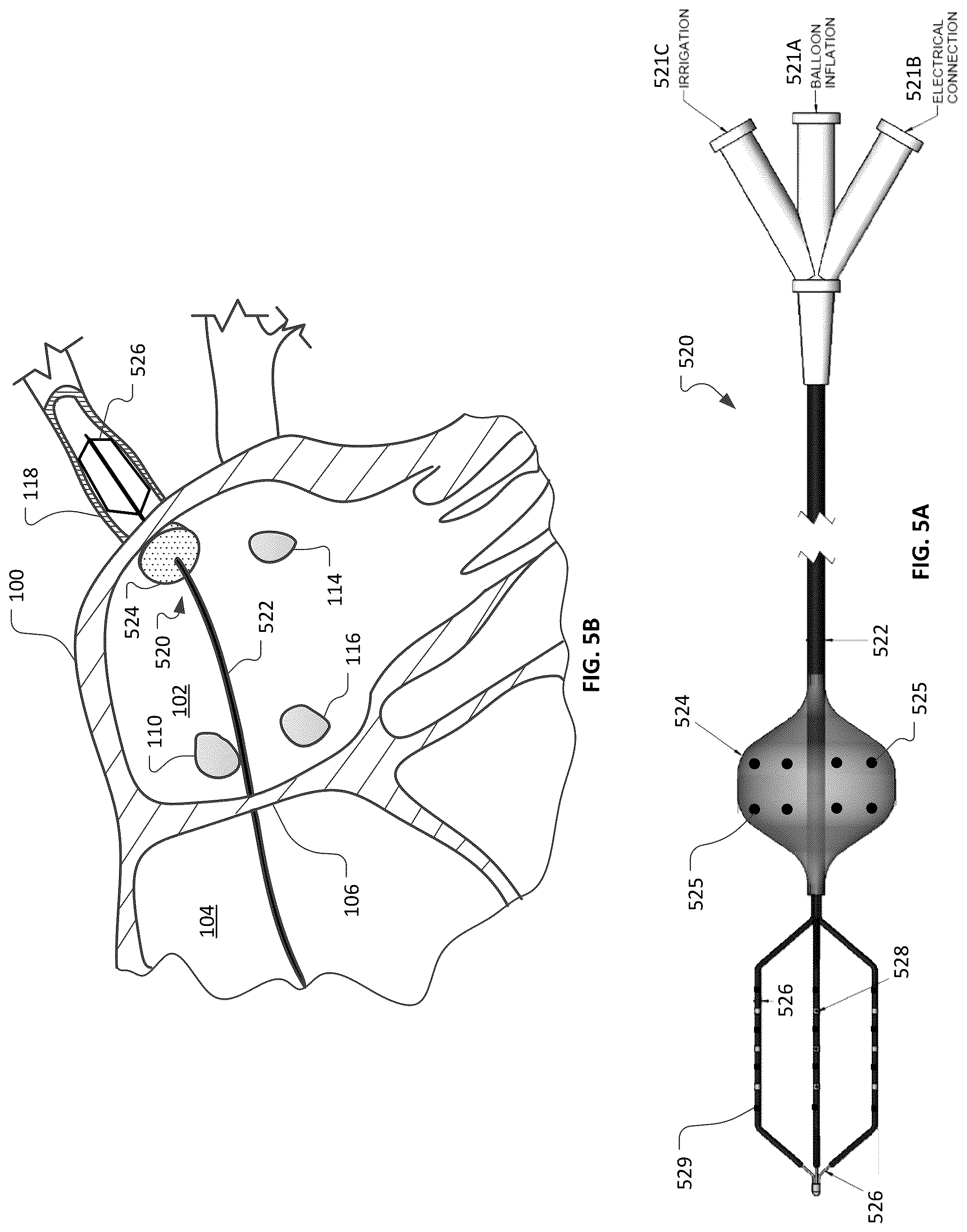 Patent US12426947 Figure 8 – Devices and methods for ablation of tissue