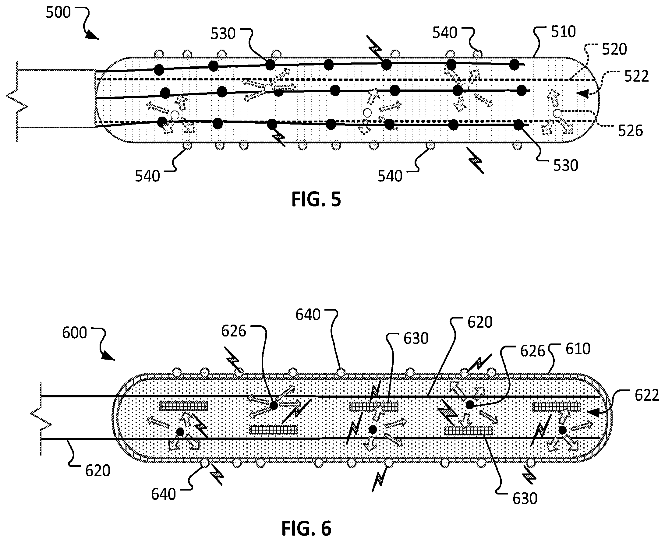 Patent US12426948 Figure 4 – Electroporation for obesity or diabetes treatment