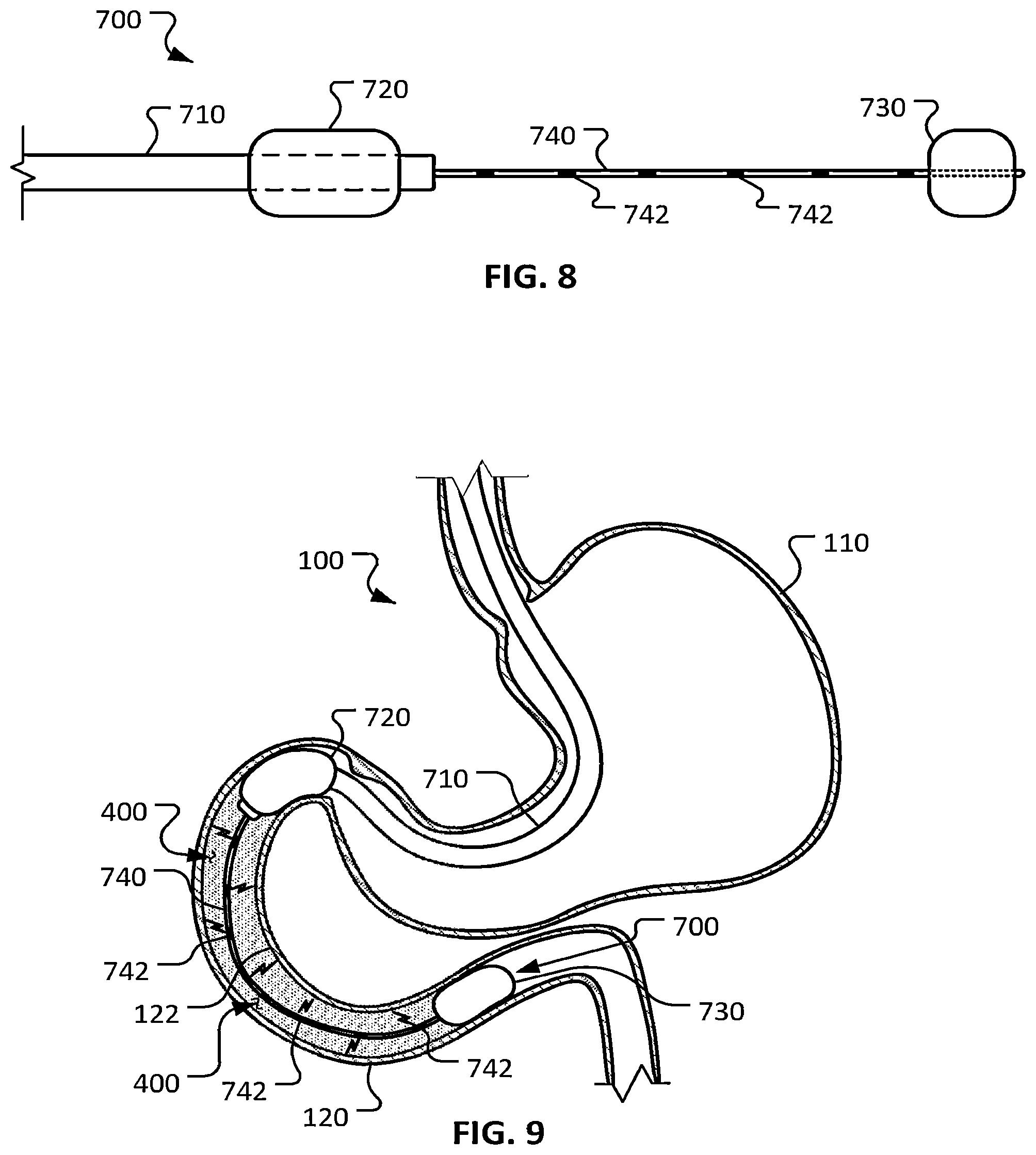 Patent US12426948 Figure 6 – Electroporation for obesity or diabetes treatment