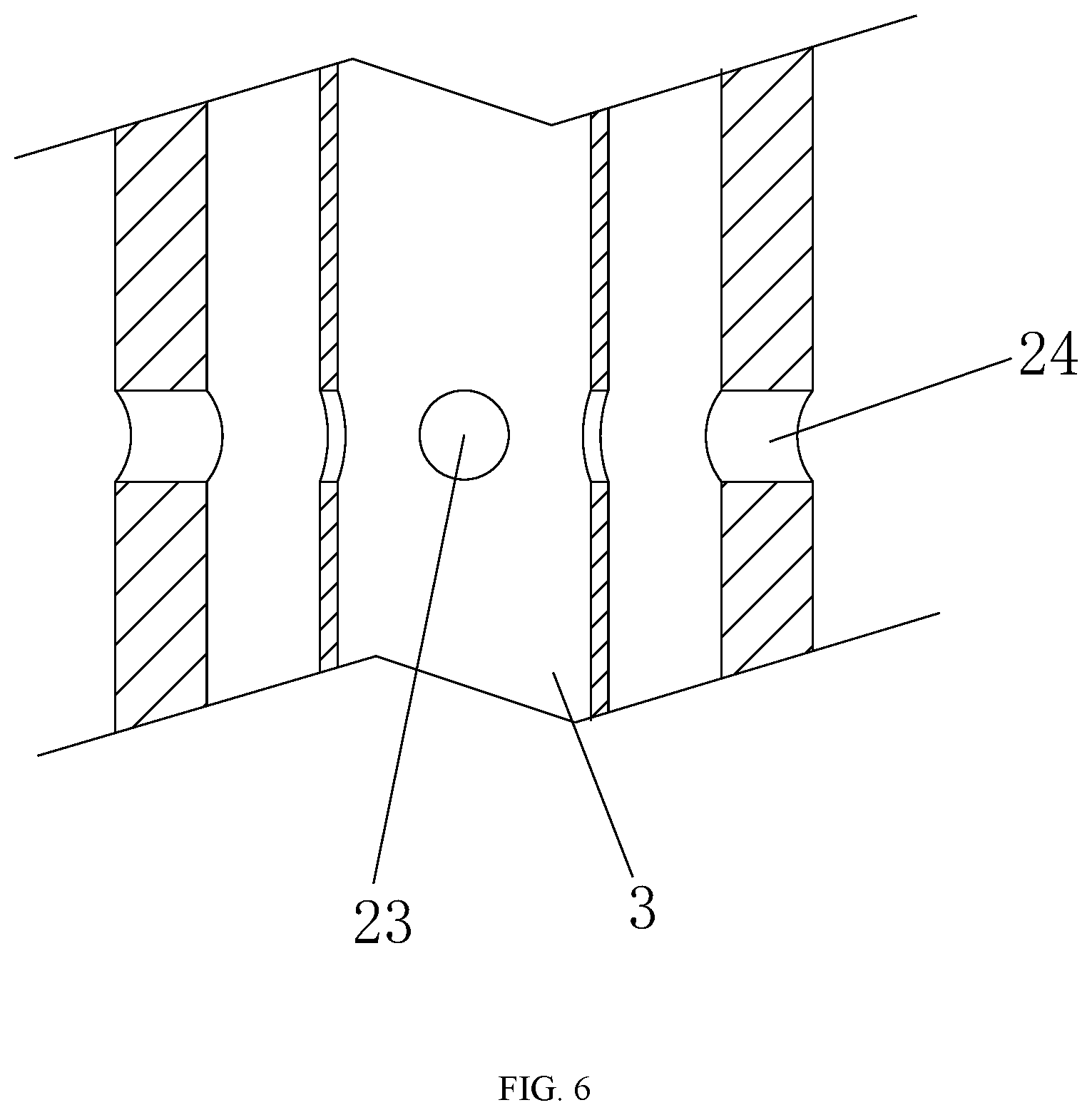 Patent US12426950 Figure 6 – Laser resectoscope for minor caliber